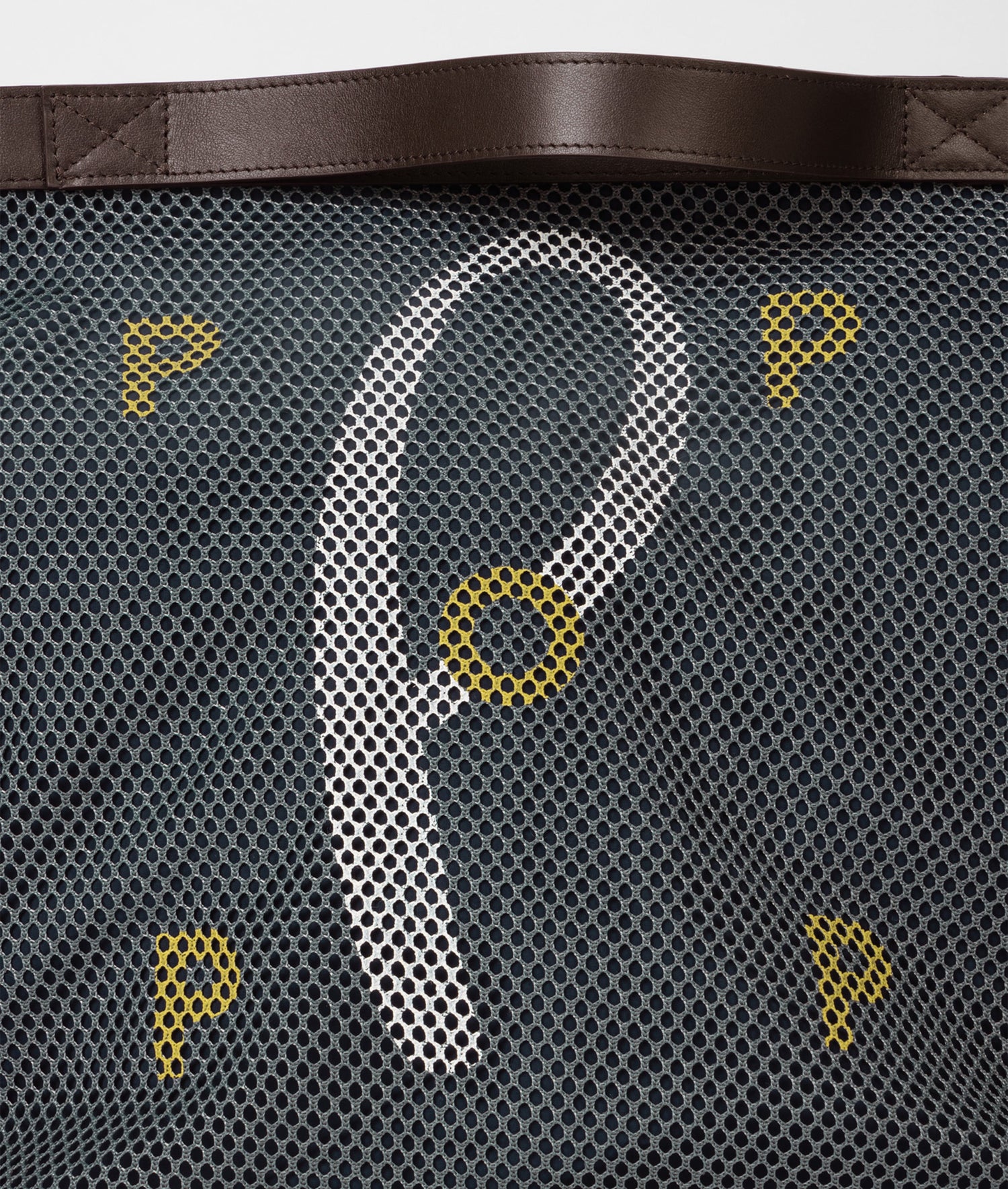 Pop/Paul Smith Mesh Logo Bag
