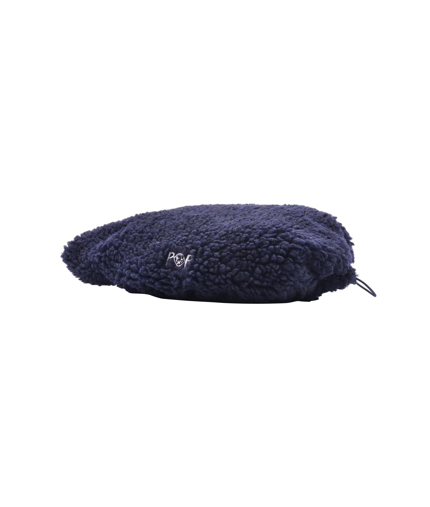 Pop Dancer Reversible Saddle Cover Navy