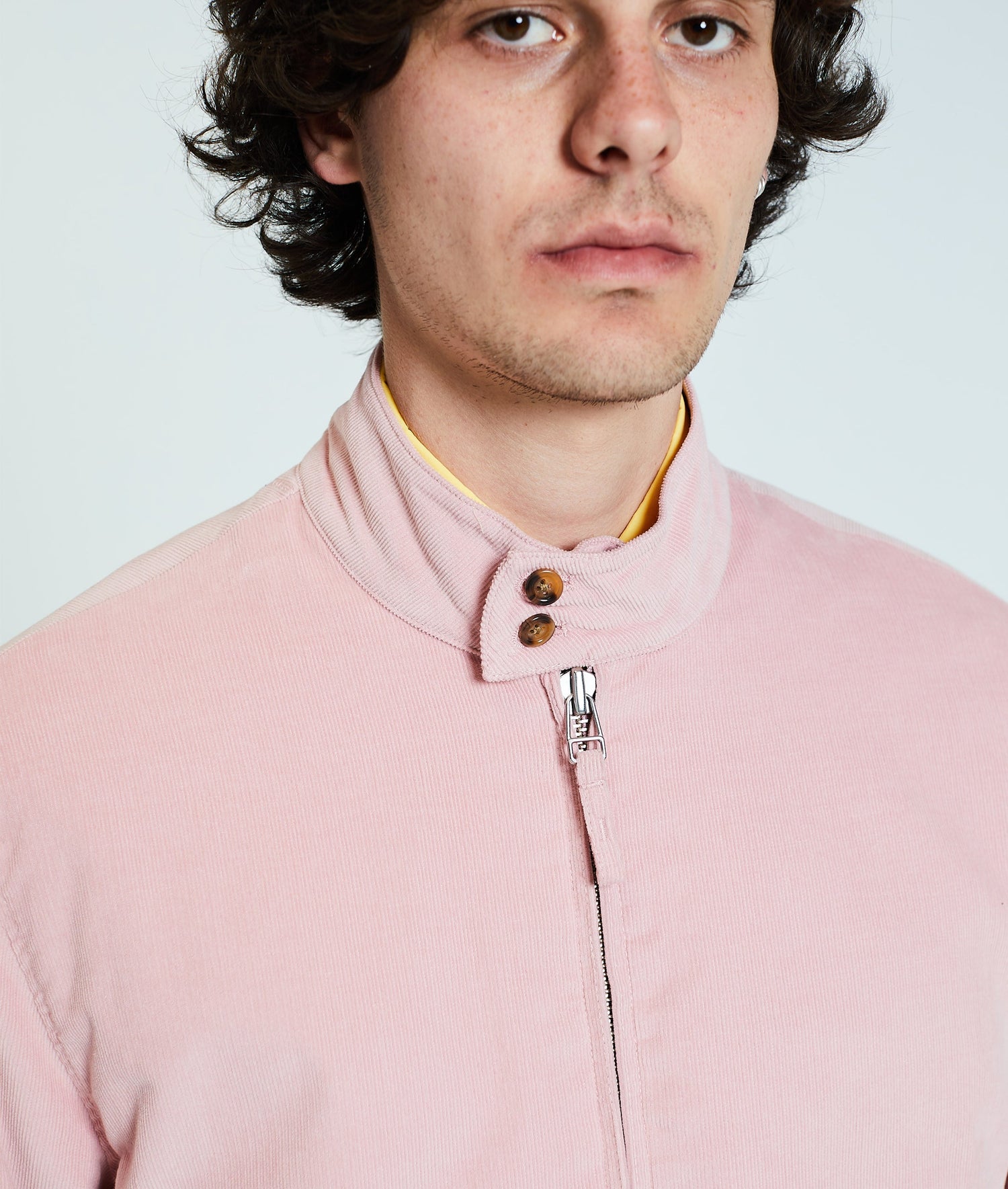 Pop Full Zip Minicord Jacket Zephyr