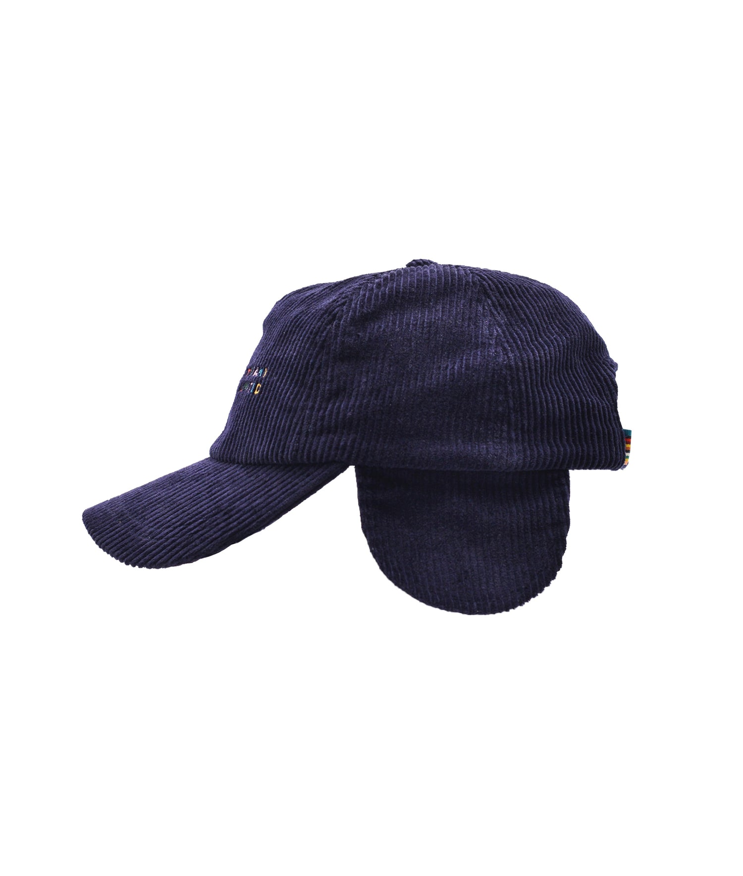 Pop/Paul Smith Embroidered Corduroy Cap