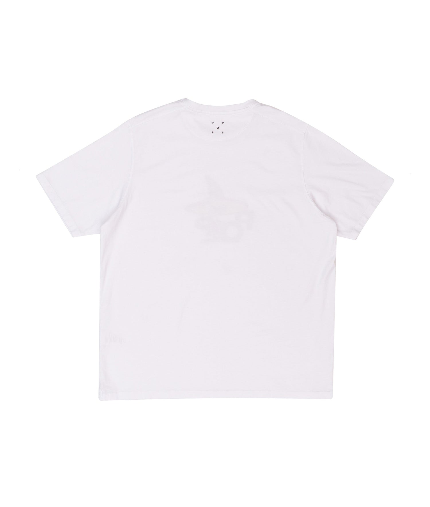 Pop Smoking Pepper White