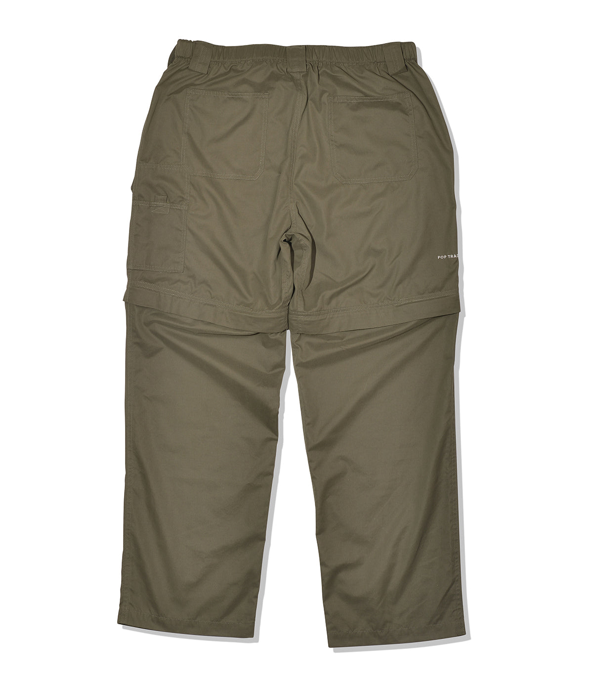 Pop Zip Off Pants Combat