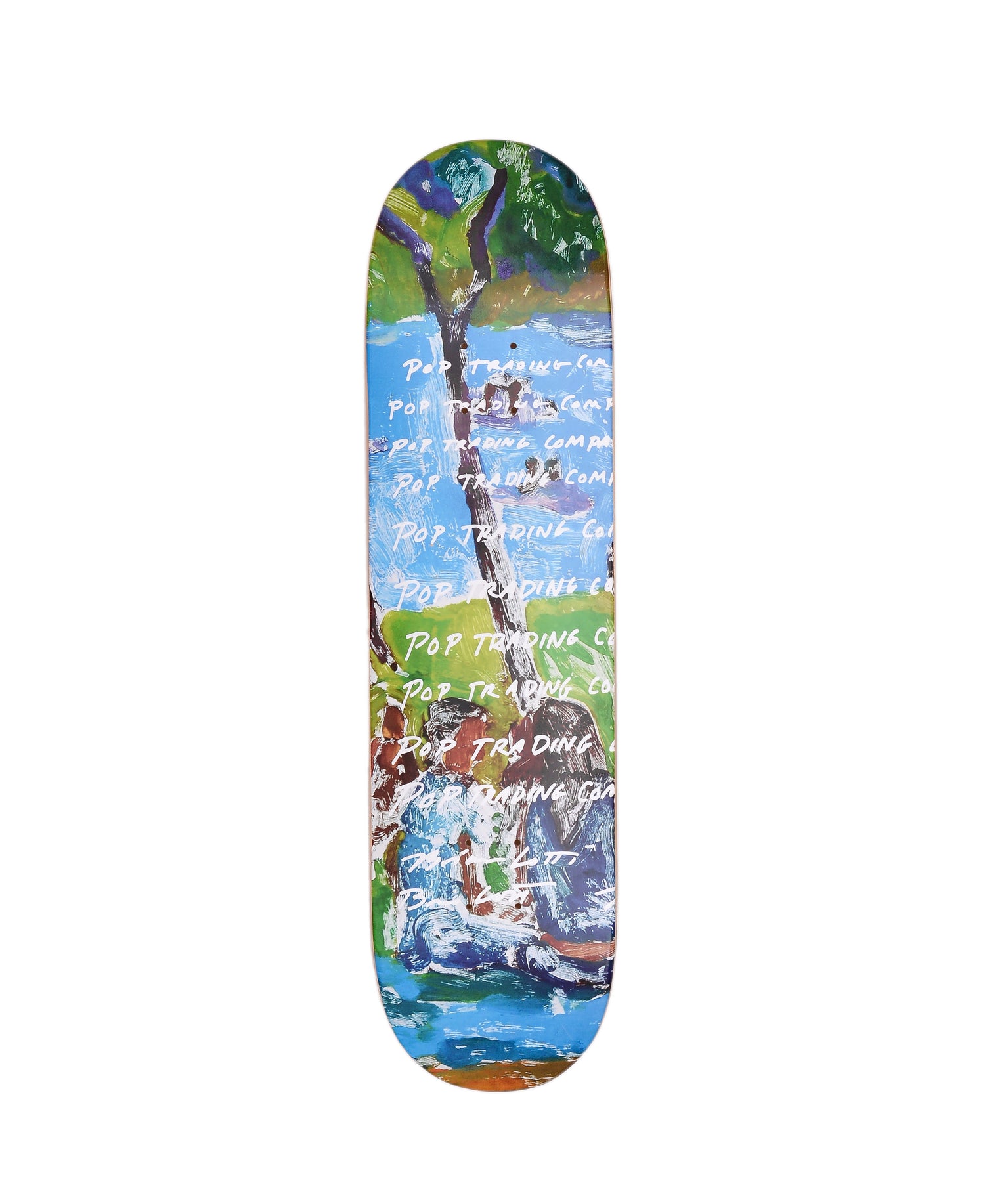 Pop Brian Lotti 1 Skateboard 8.125"