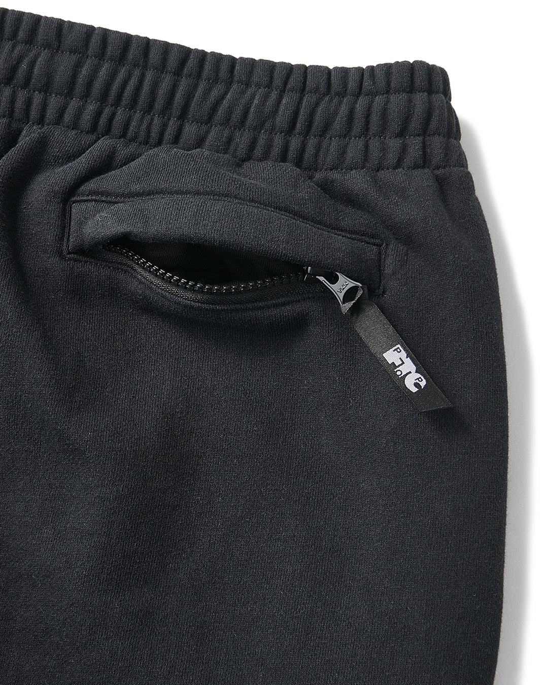FTC & Pop Cargo Sweat Pants Black