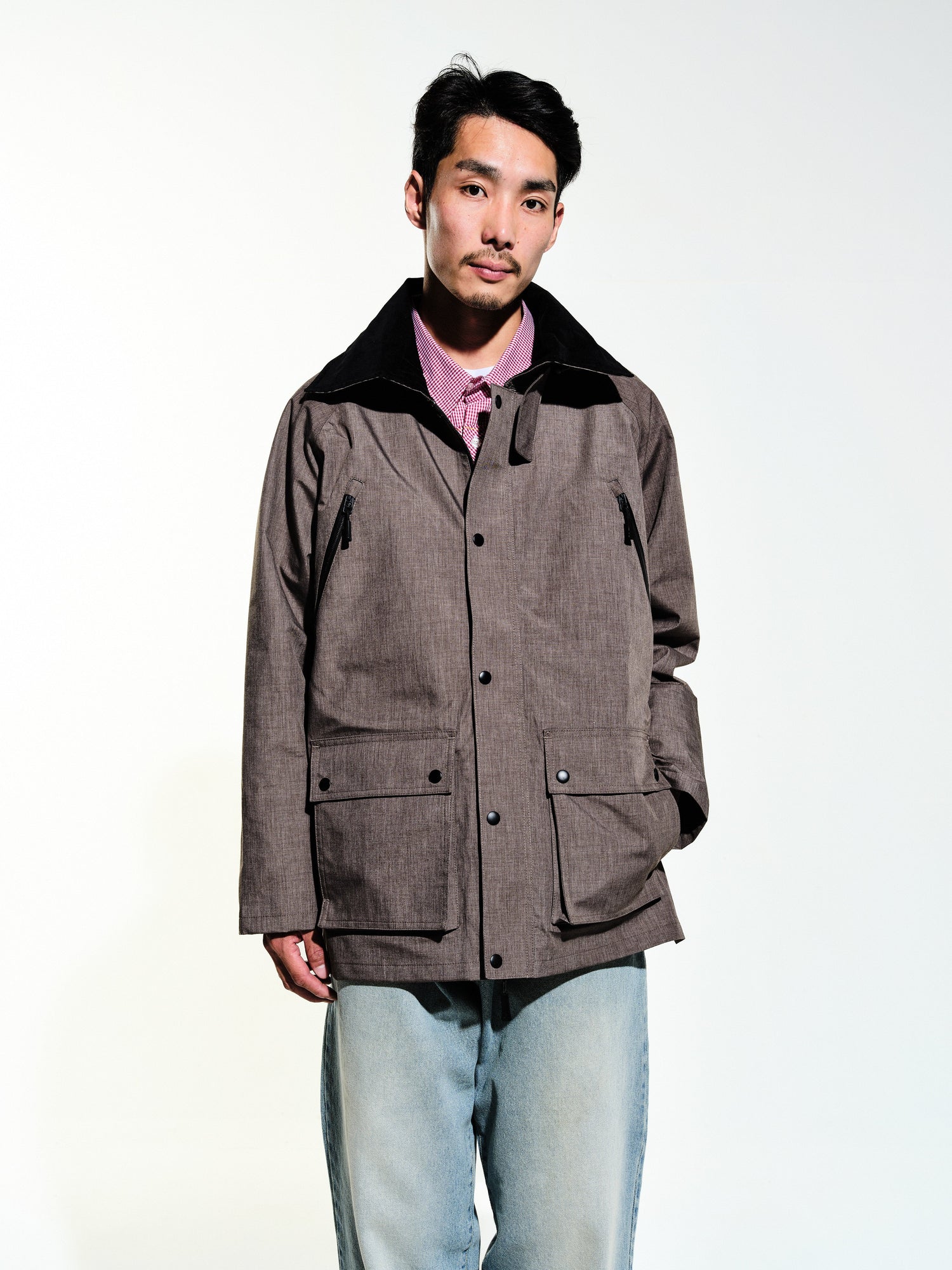 Pop Hunter Jacket Delicioso