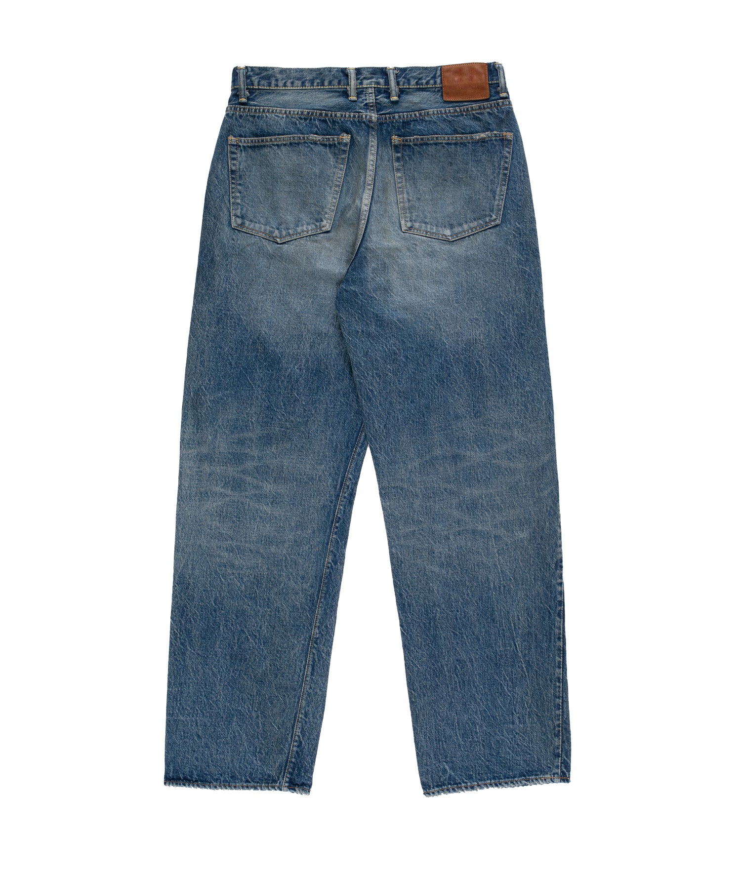Fullcount & Pop PTC-001HW: HW DRS Denim Pants “Dartford”