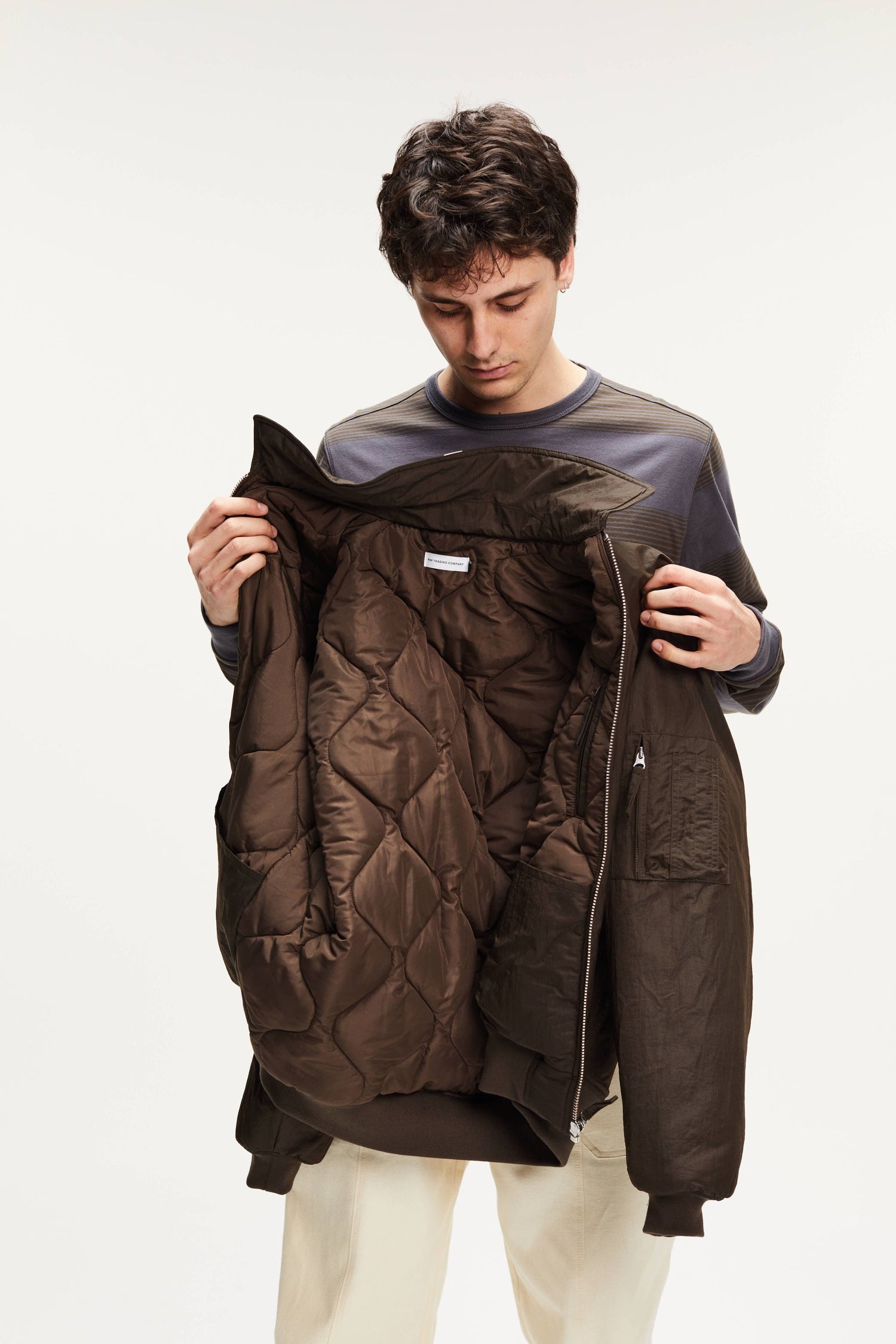 Pop Flight Jacket Delicioso