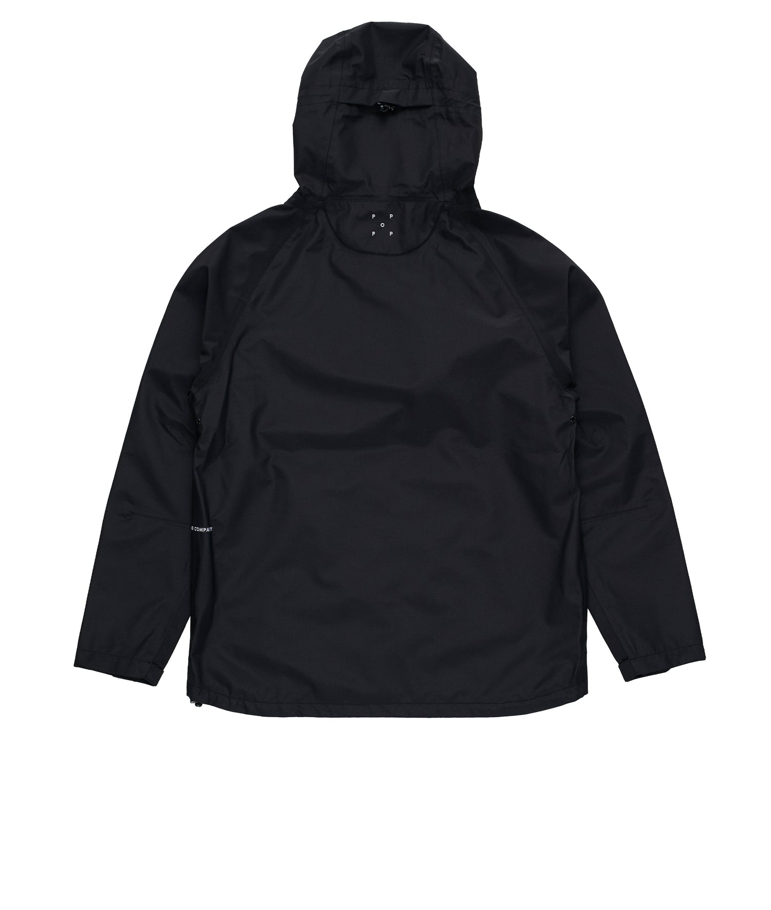 Pop Oracle Jacket Black