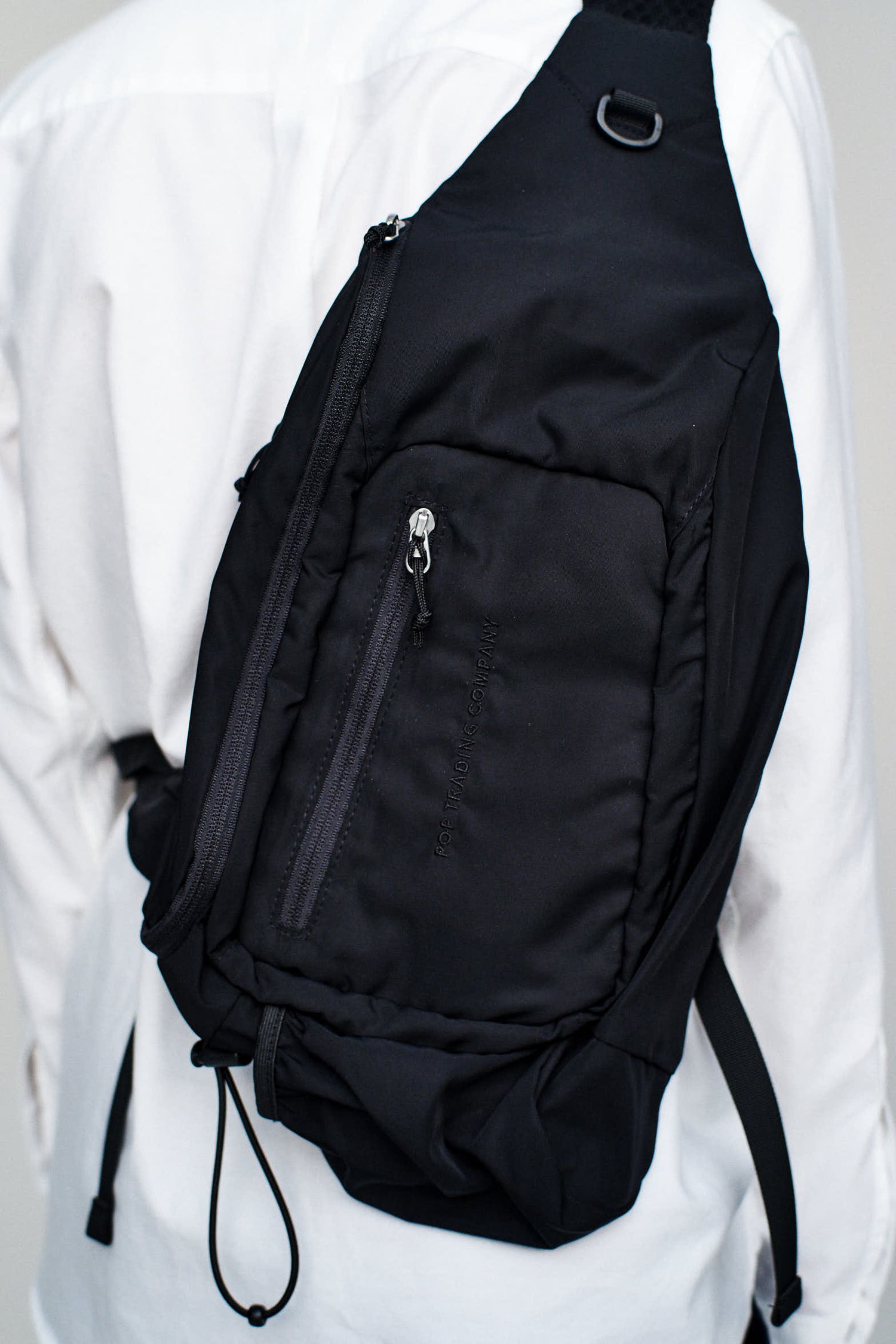 Pop Sling Bag Black