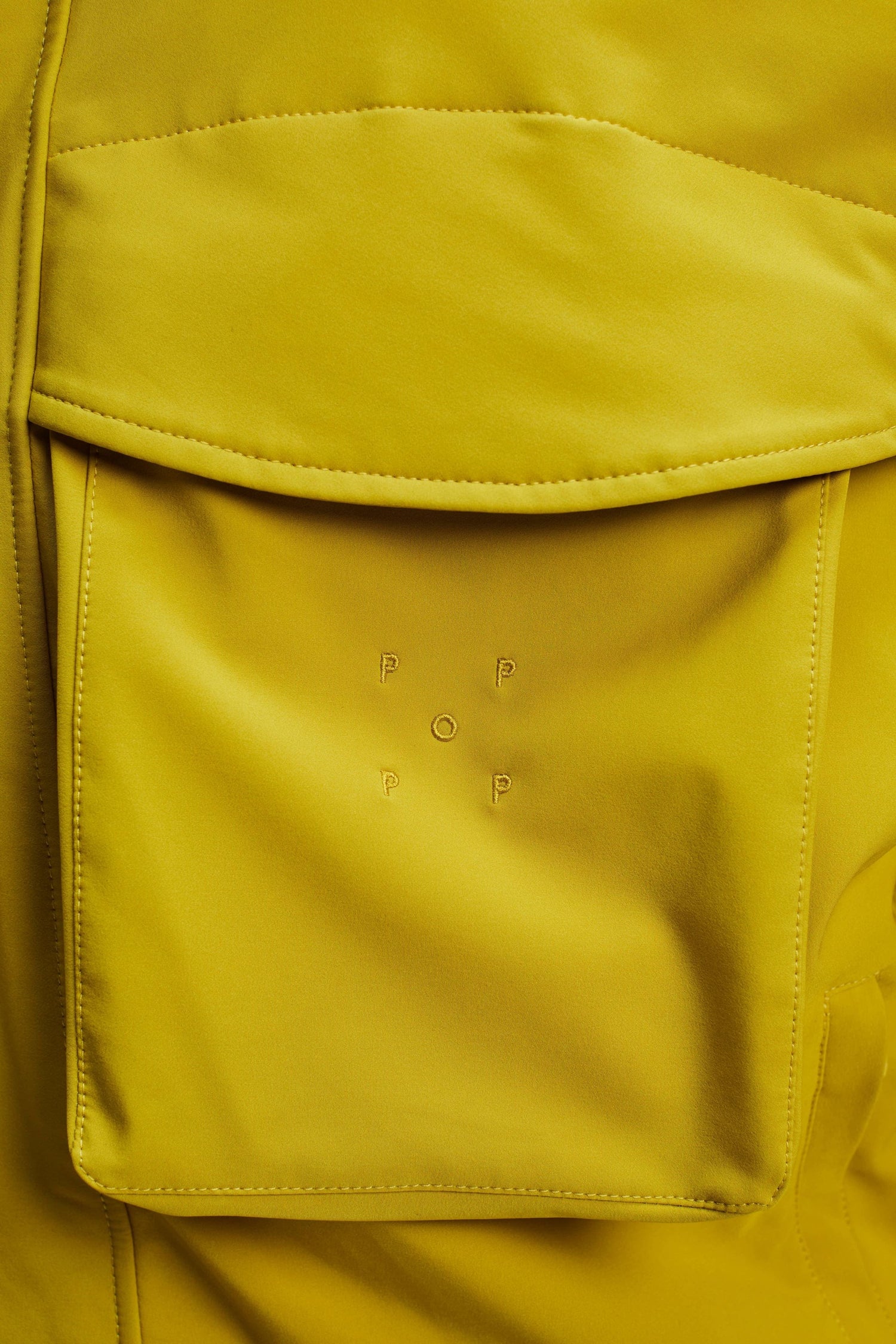Pop Shell Jacket Cress Green