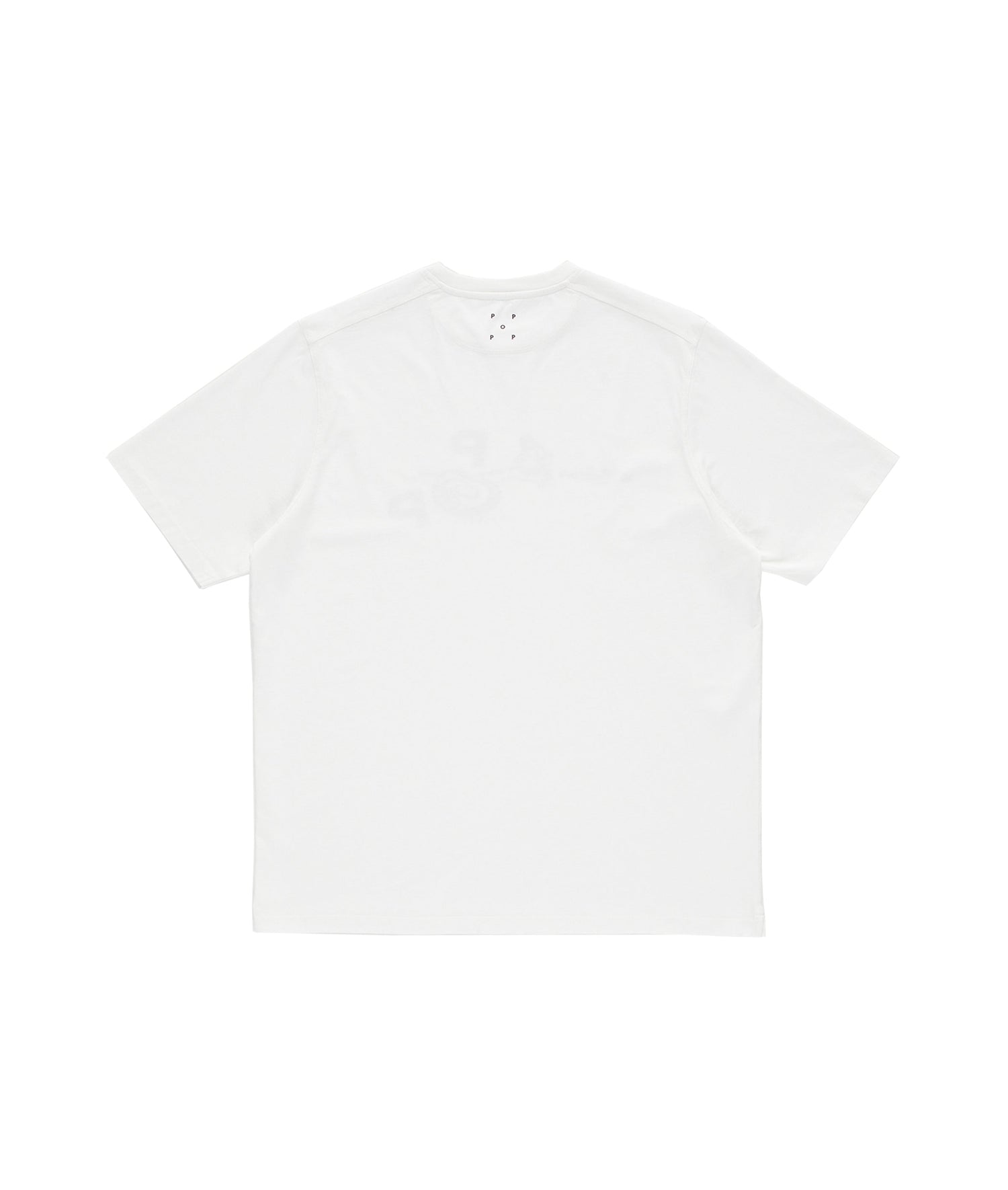 Pop Catch T-Shirt White