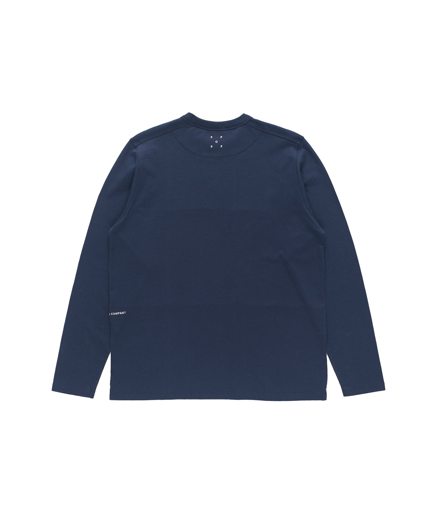 Pop Panel Longsleeve T-Shirt Multicolour