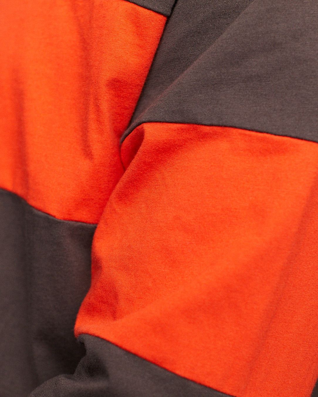 Pop Panel Longsleeve T-Shirt Pionciana/Delicioso