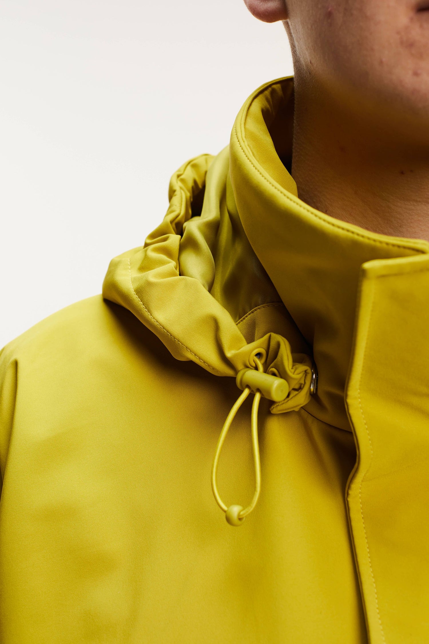 Pop Shell Jacket Cress Green