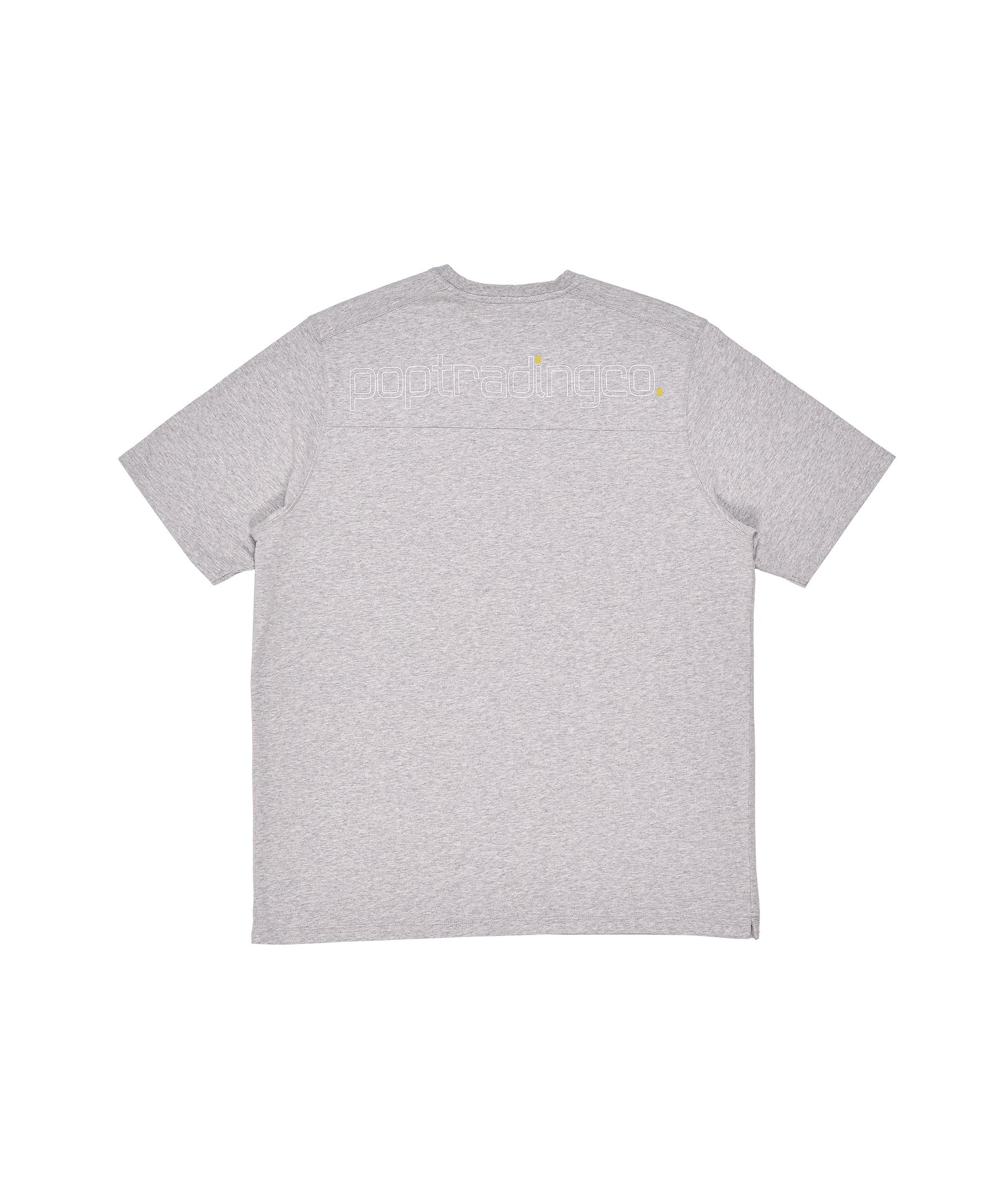 Pop Nautical T-Shirt Heather Grey