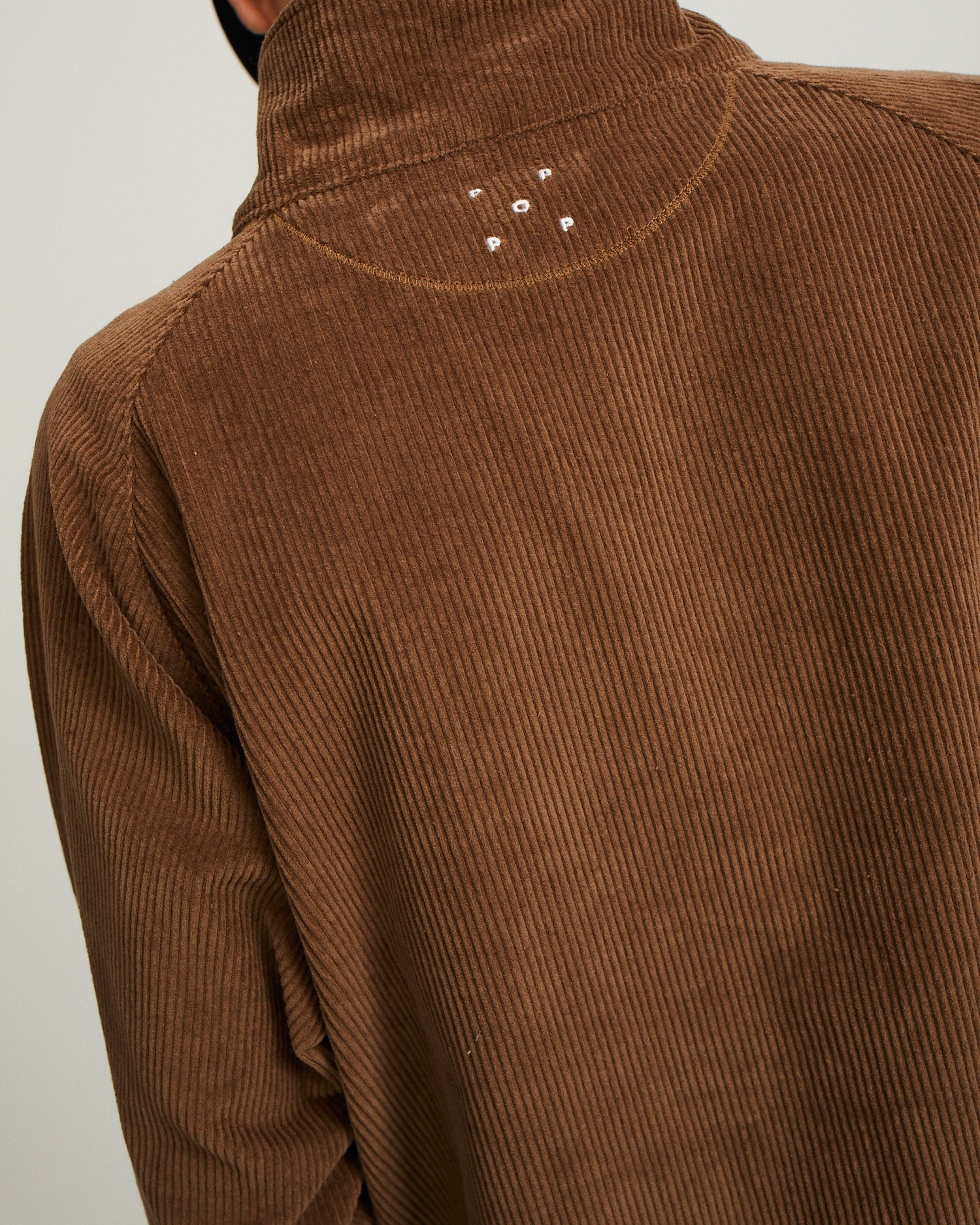 Pop DRS Halfzip Jacket Rain Drum