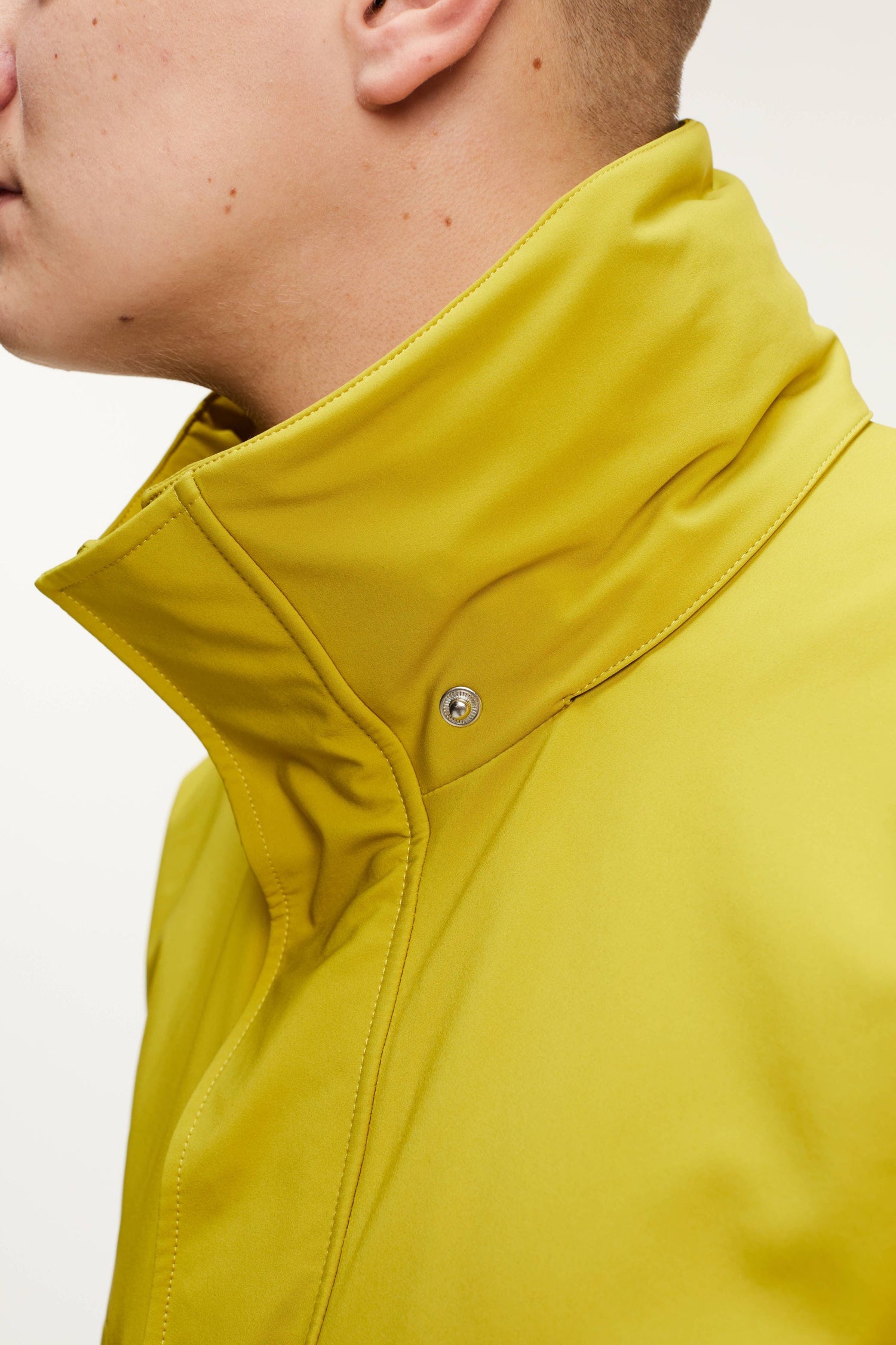 Pop Shell Jacket Cress Green