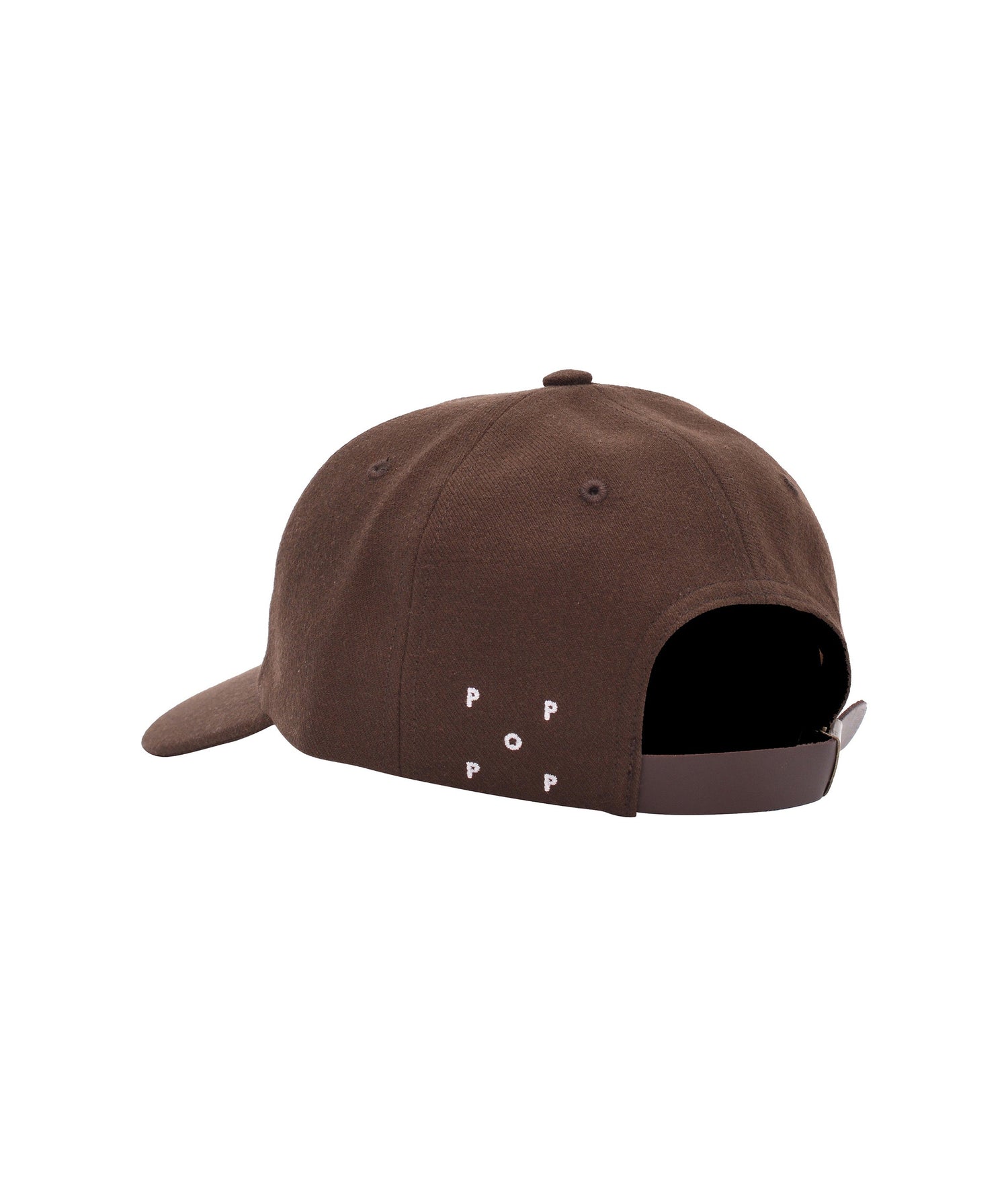 Pop O Sixpanel Hat Delicioso Wool