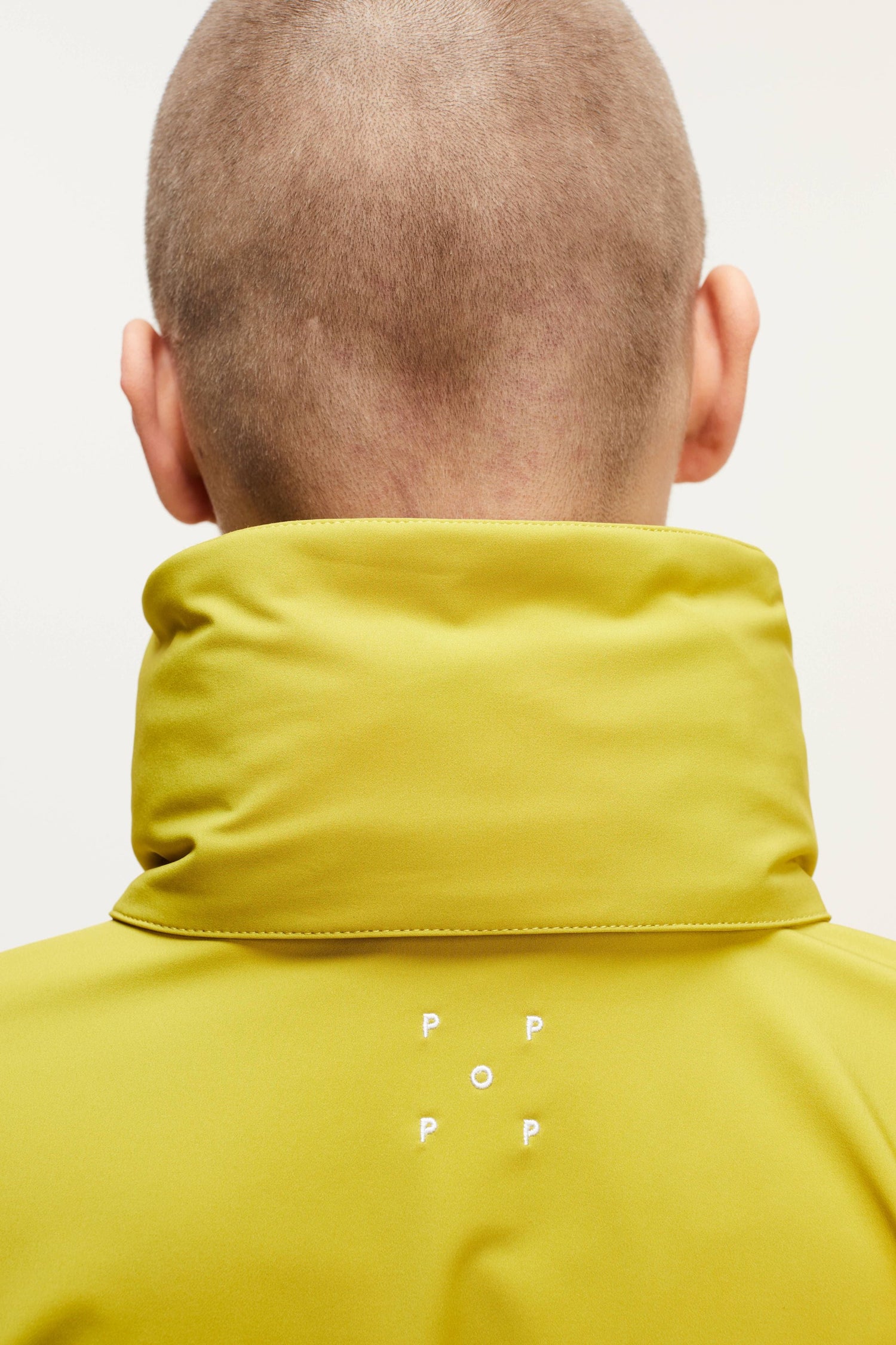 Pop Shell Jacket Cress Green