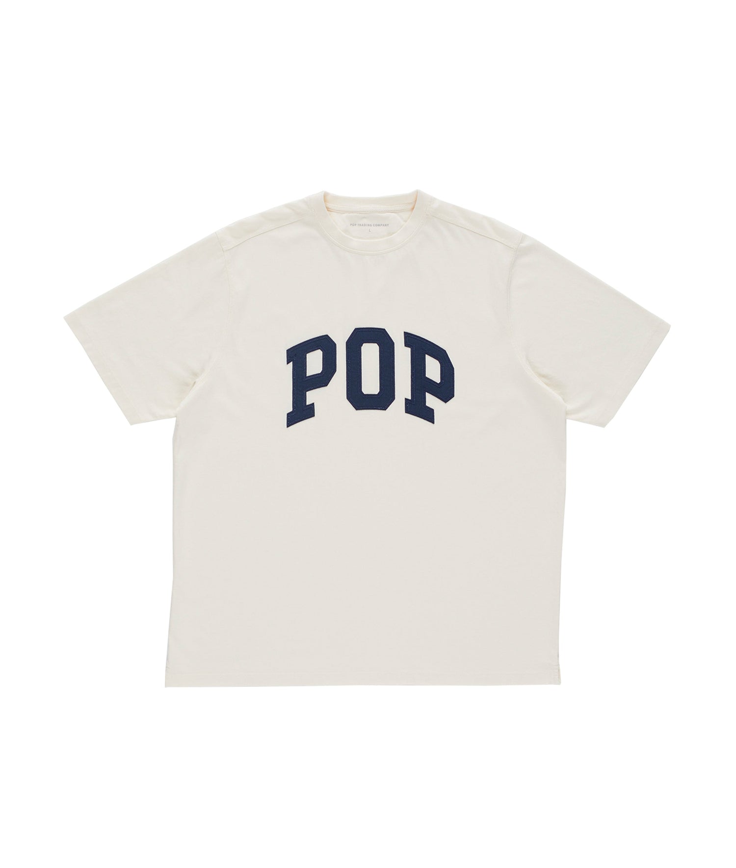 Pop Arch T-Shirt Off White