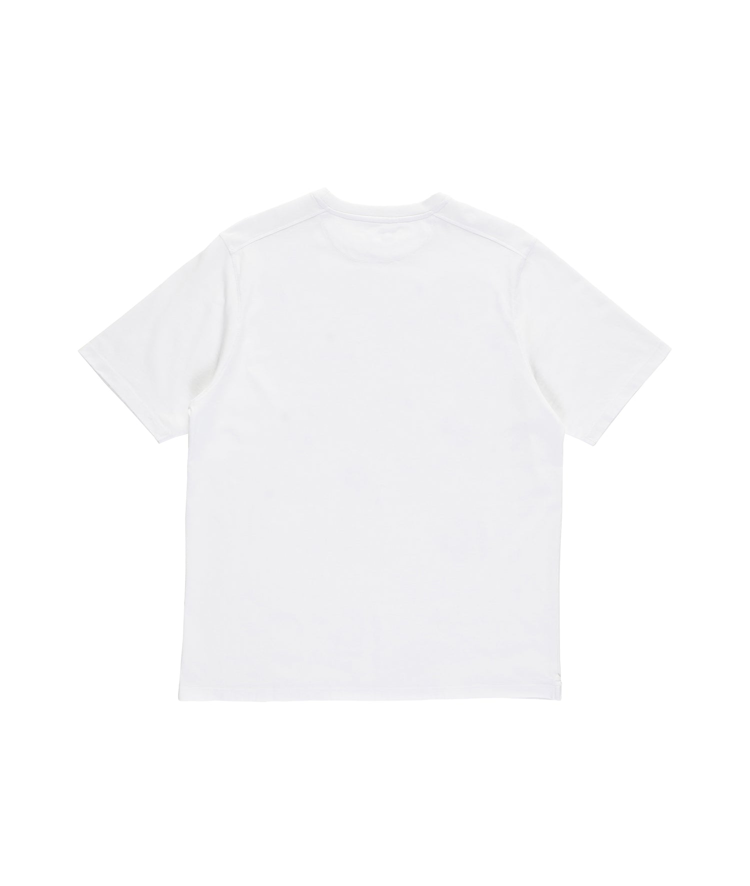Pop Catch T-Shirt White
