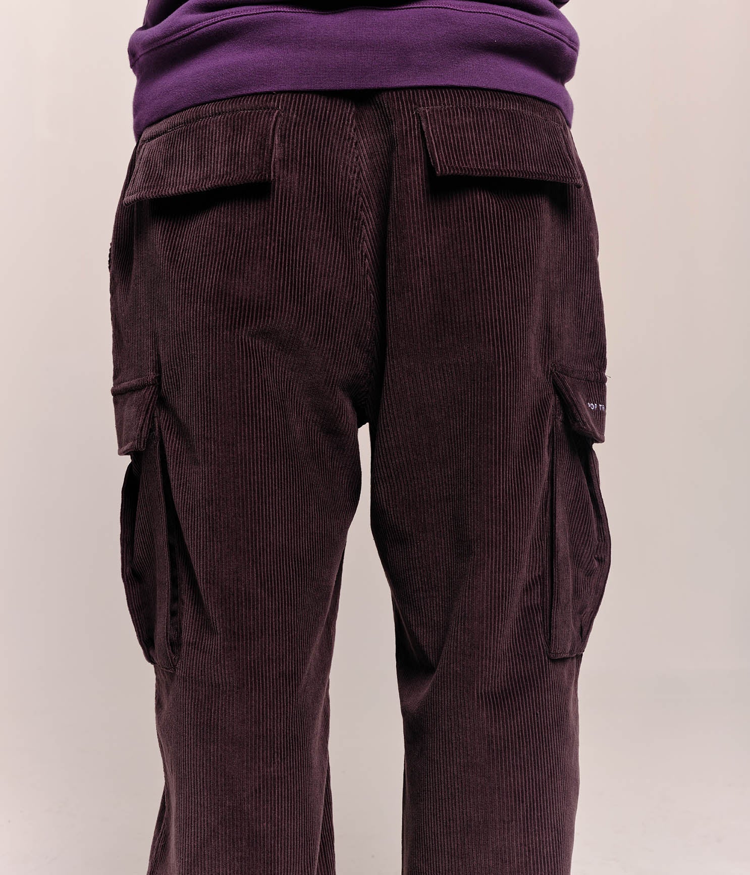 Pop Cargo Pants Anthracite