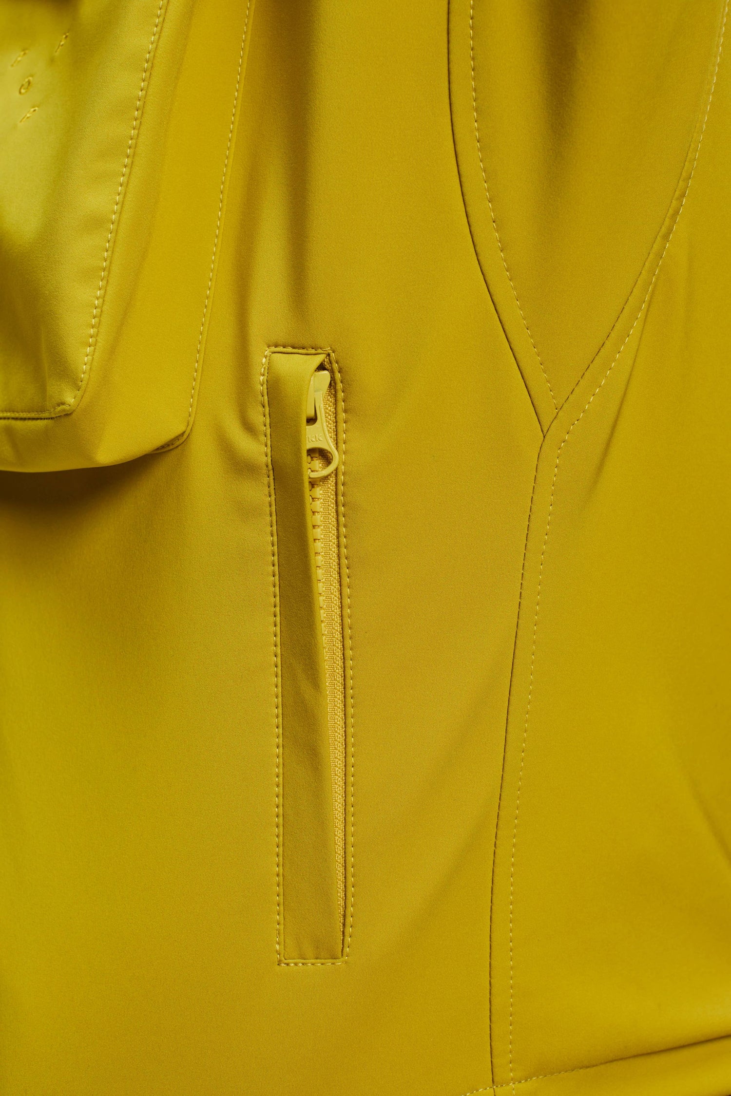 Pop Shell Jacket Cress Green