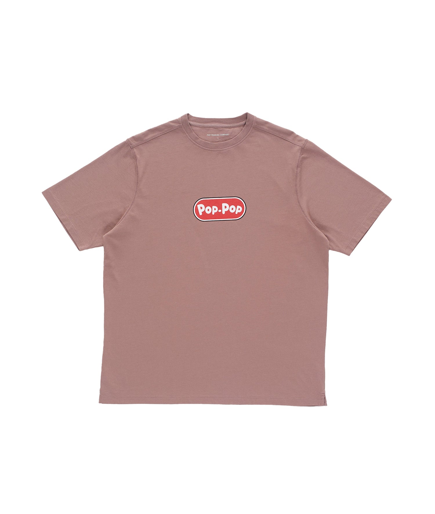 Pop Poh Poh T-Shirt Twilight Mauve