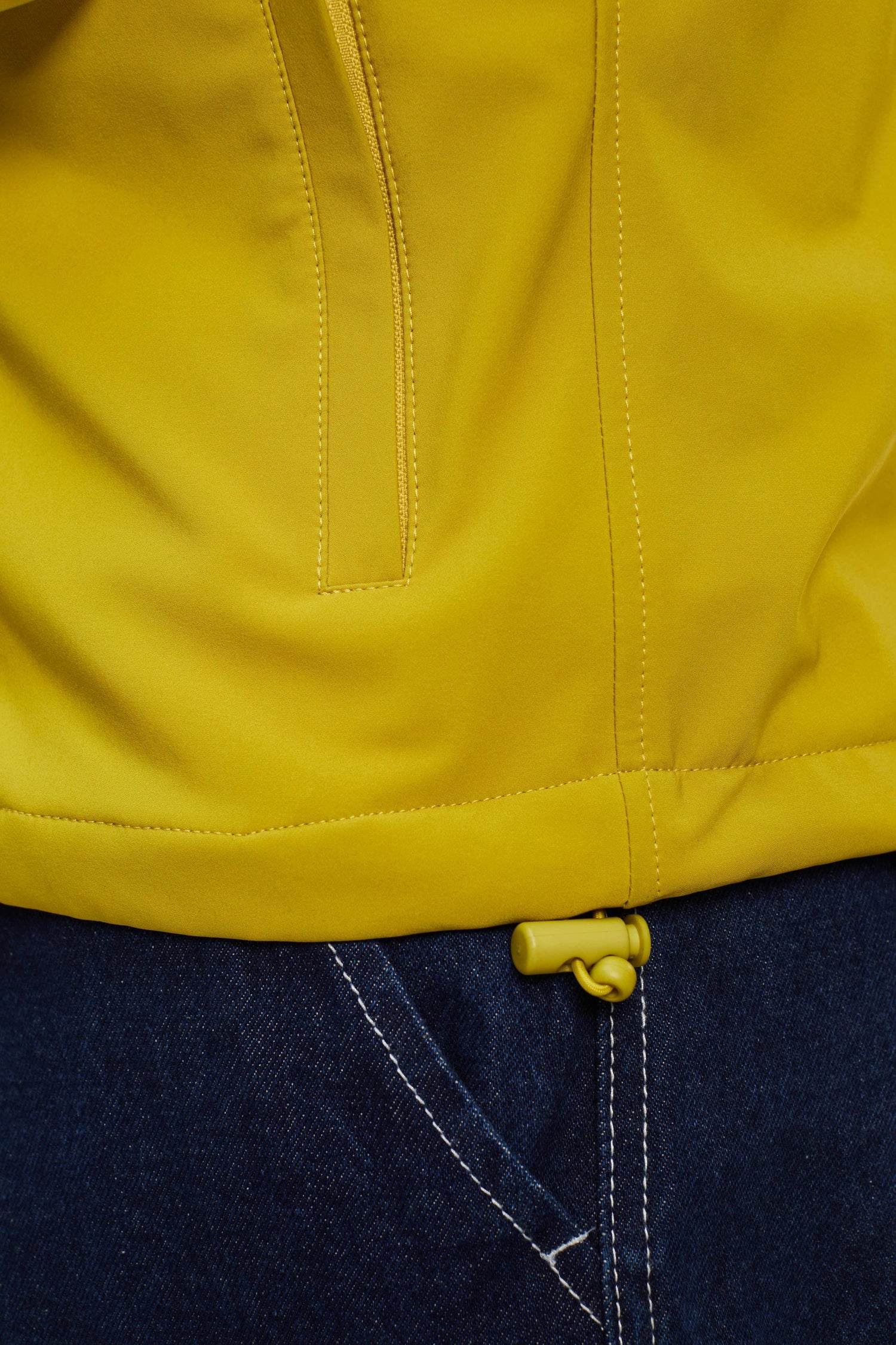 Pop Shell Jacket Cress Green