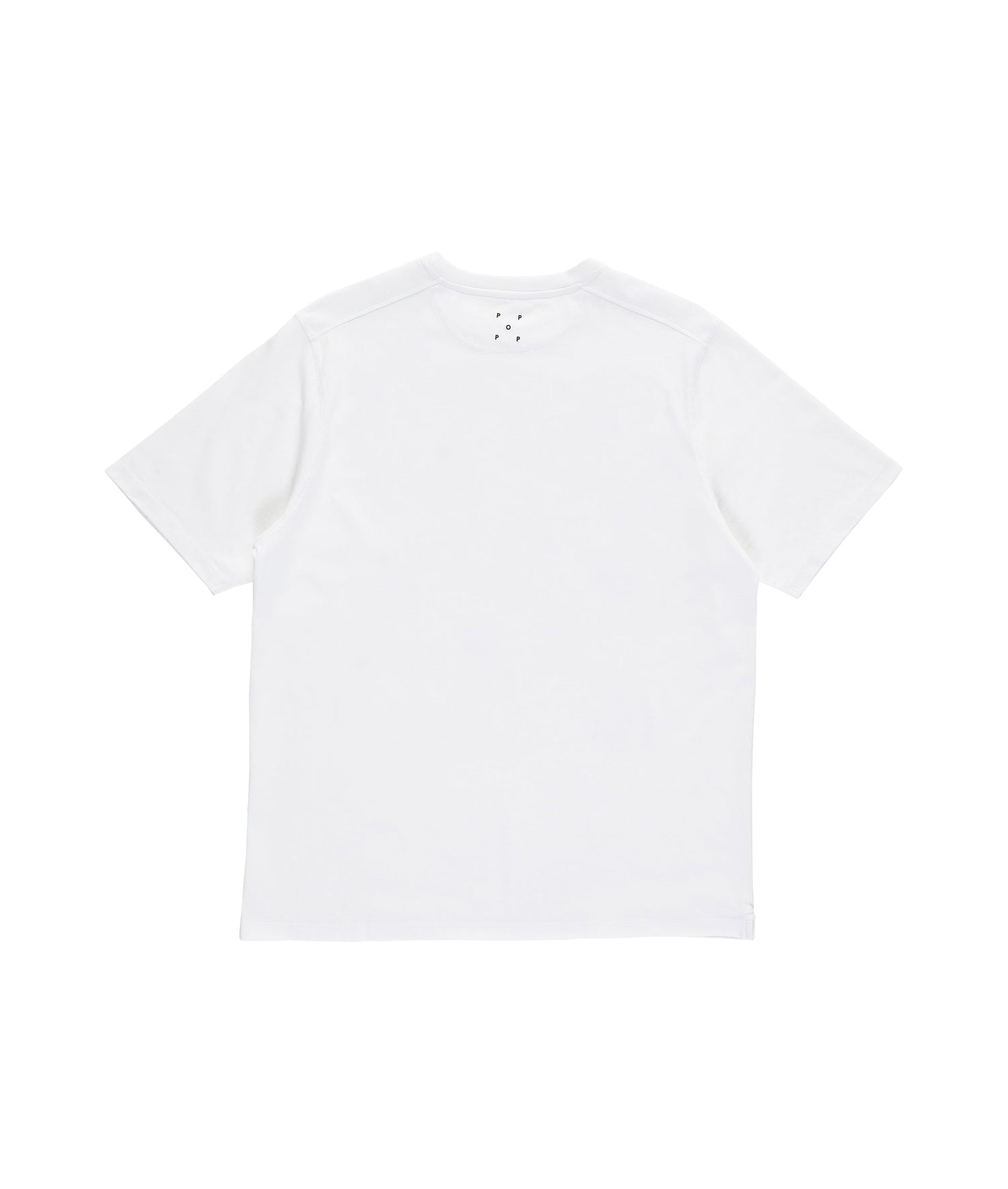 Pop Ben-G Amsterdam T-Shirt White