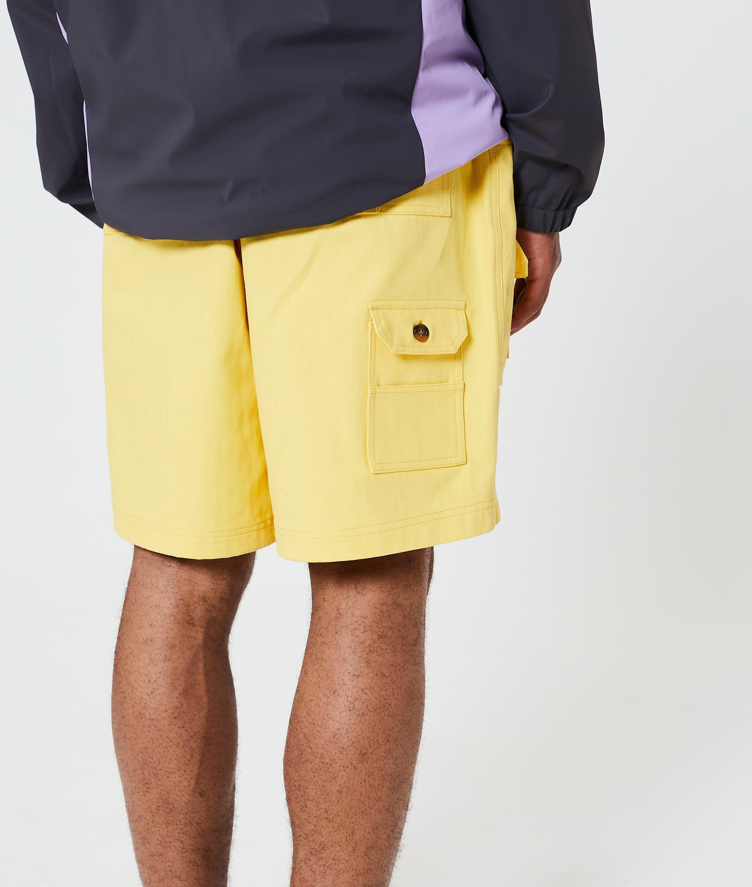 Pop Pocket Short Snapdragon