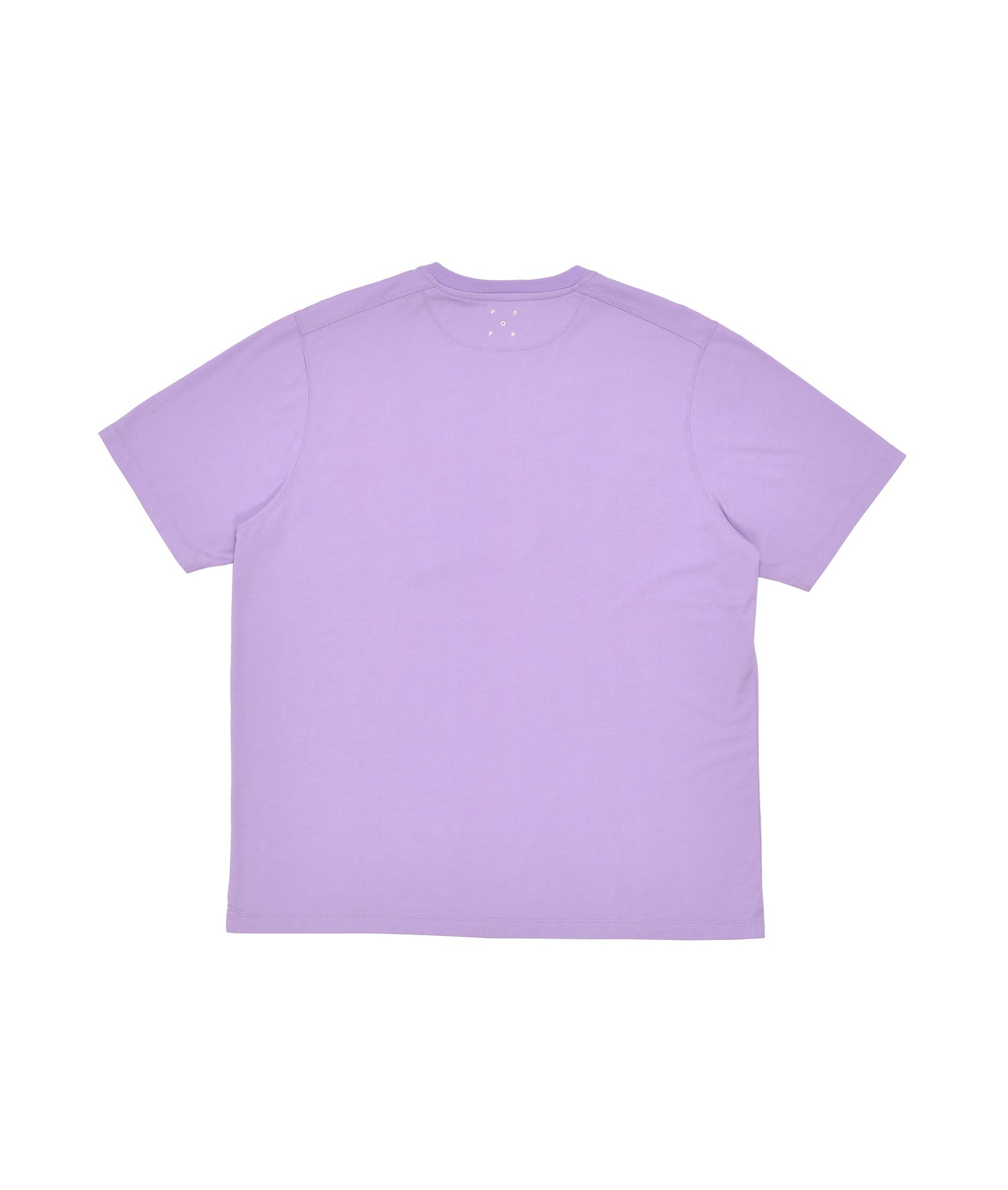 Pop Arch Logo T-Shirt Viola
