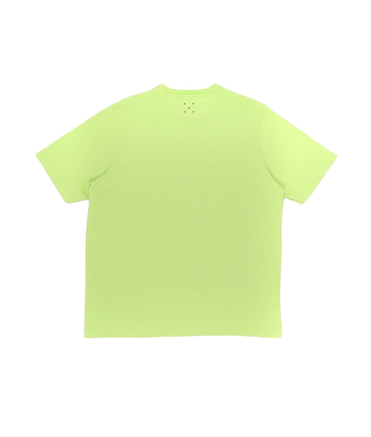 Pop Right Yeah T-Shirt Jade Lime