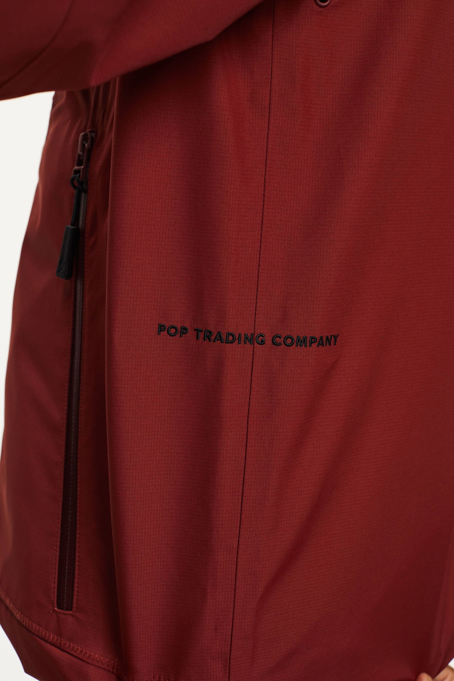 Pop Oracle Jacket Fired Brick
