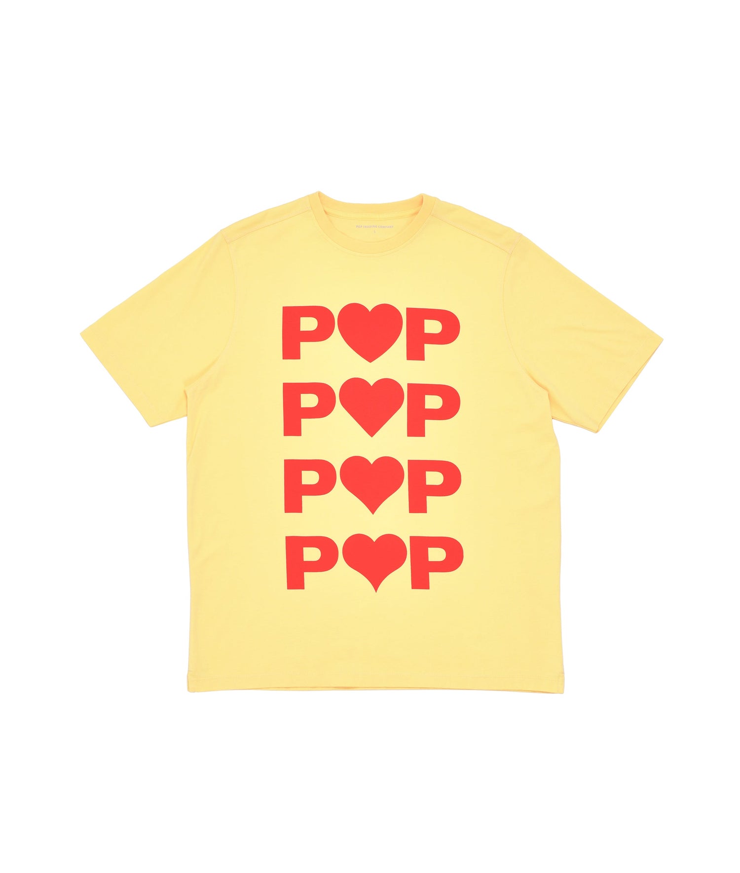 Pop Hearts T-Shirt Snapdragon