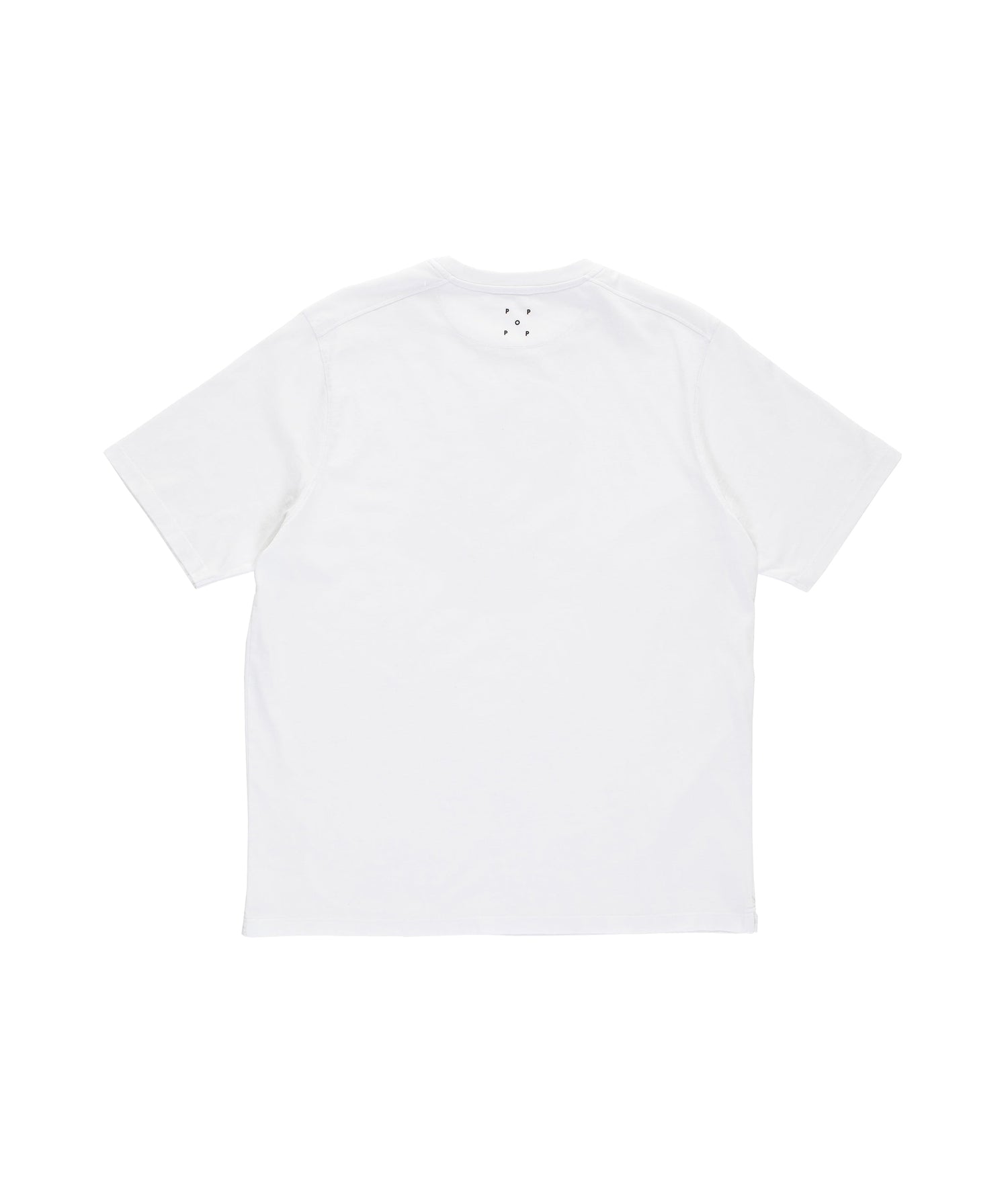 Pop Catch T-Shirt White