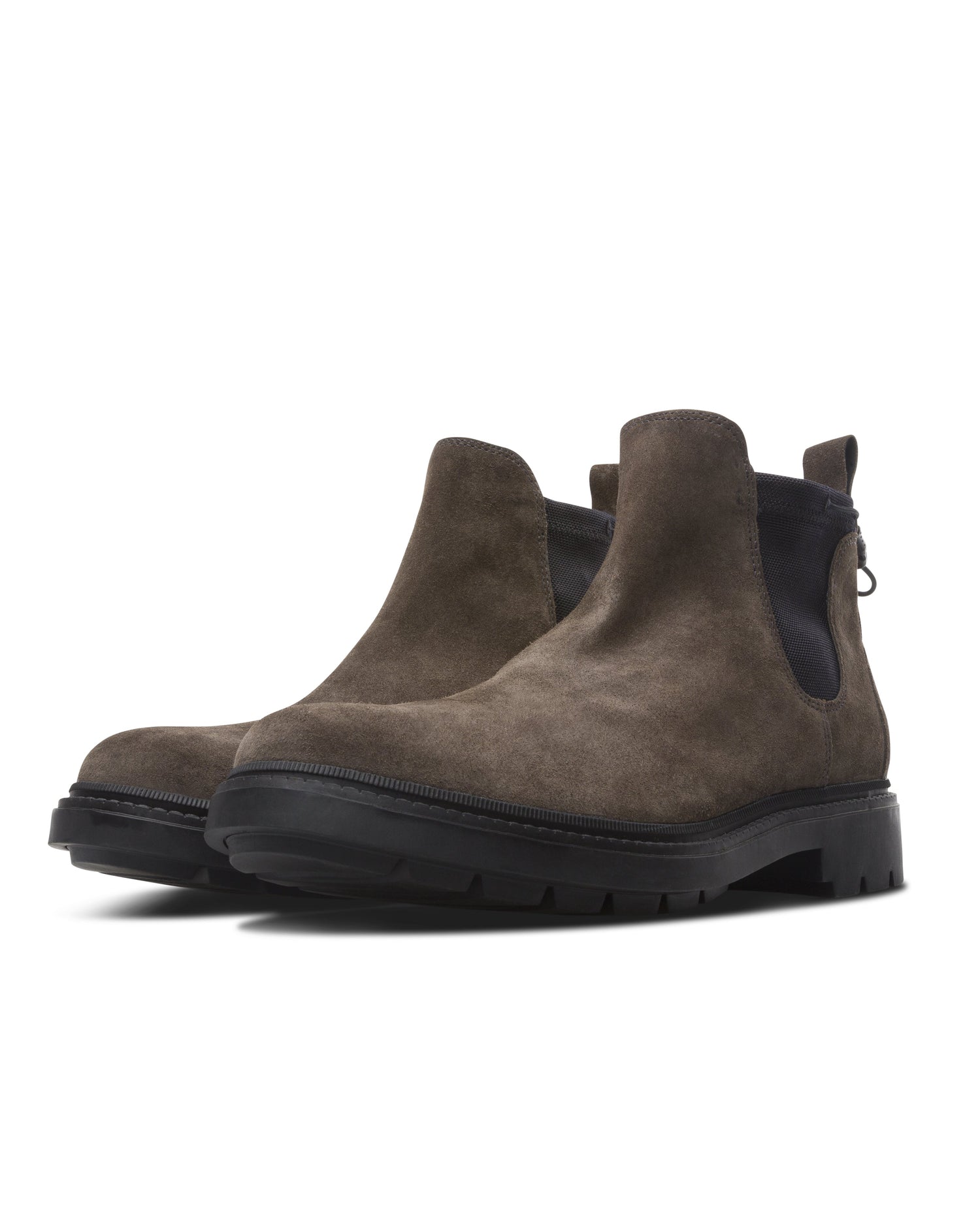 Pop/Camper After Boot Anthracite