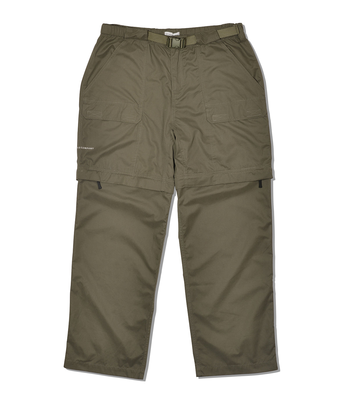 Pop Zip Off Pants Combat