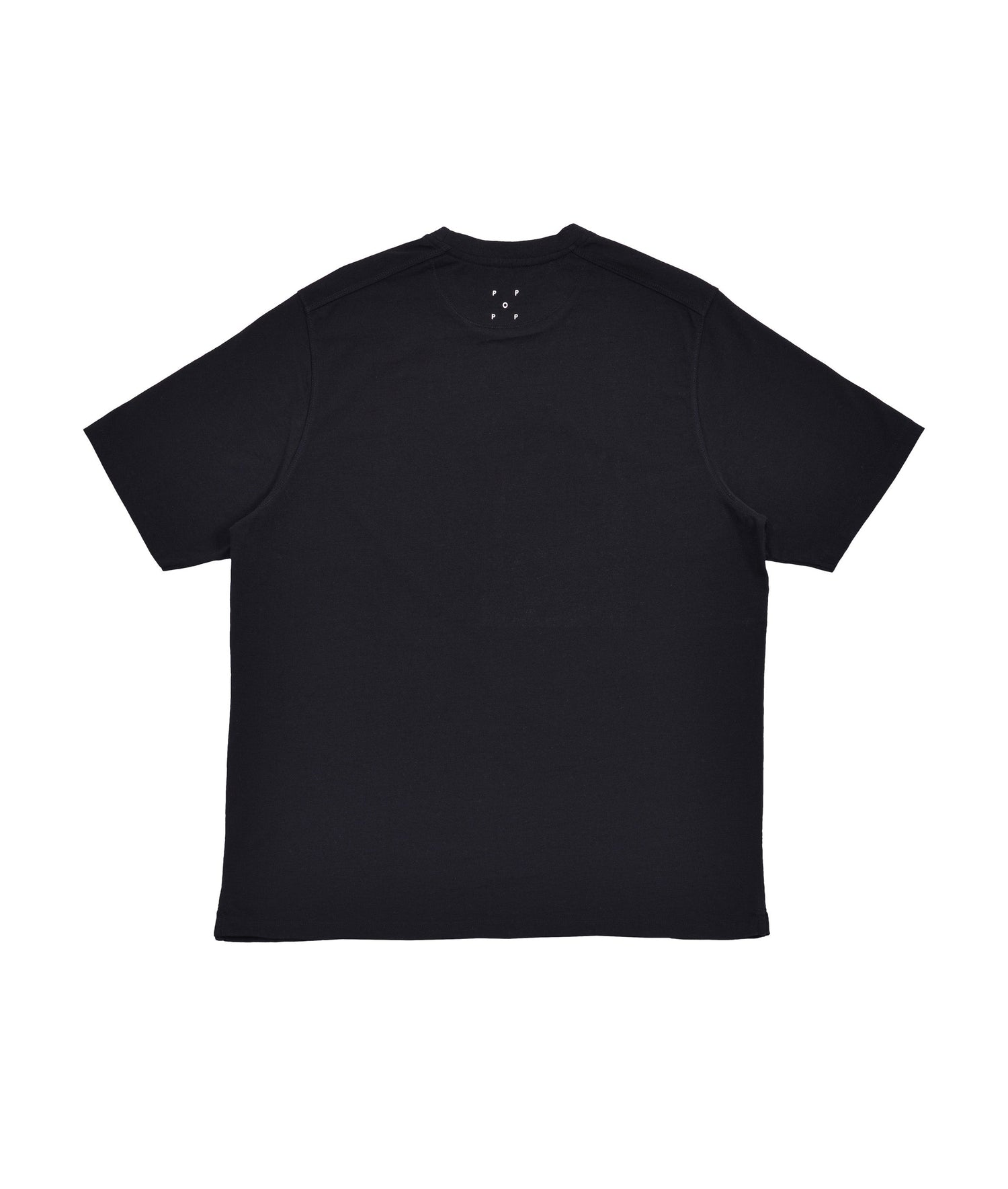 Pop Rop T-Shirt Black