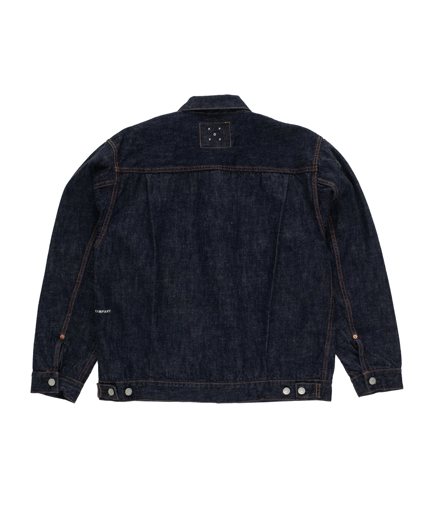 Fullcount & Pop PTC-002: Type 2 Denim Jacket