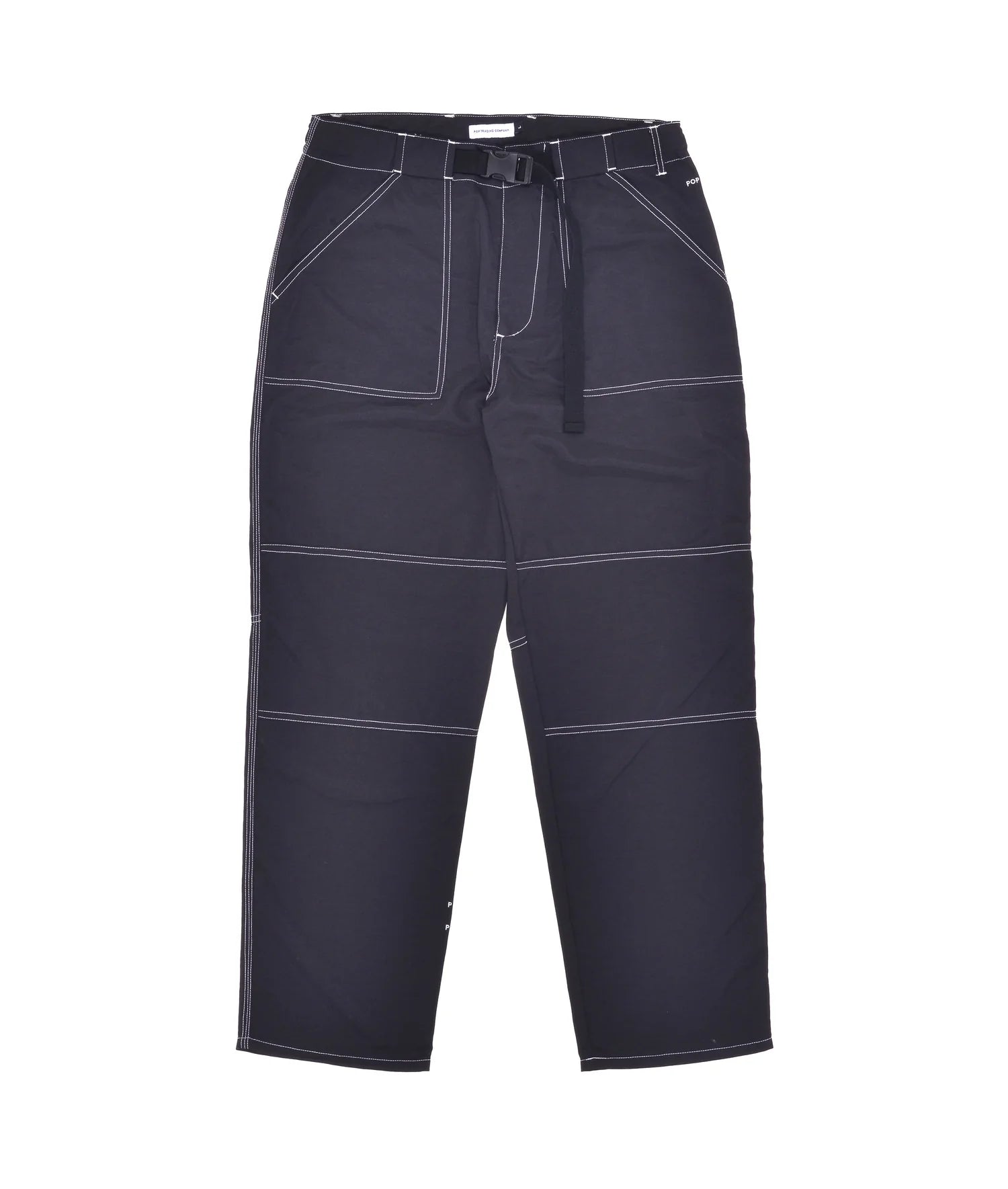 Pop Phatique Pants Black