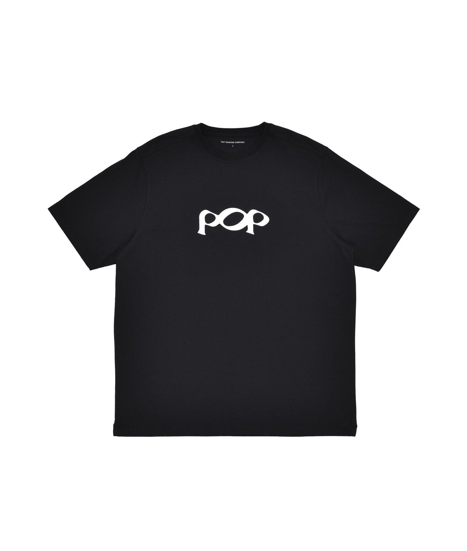 Pop Bob T-Shirt Black