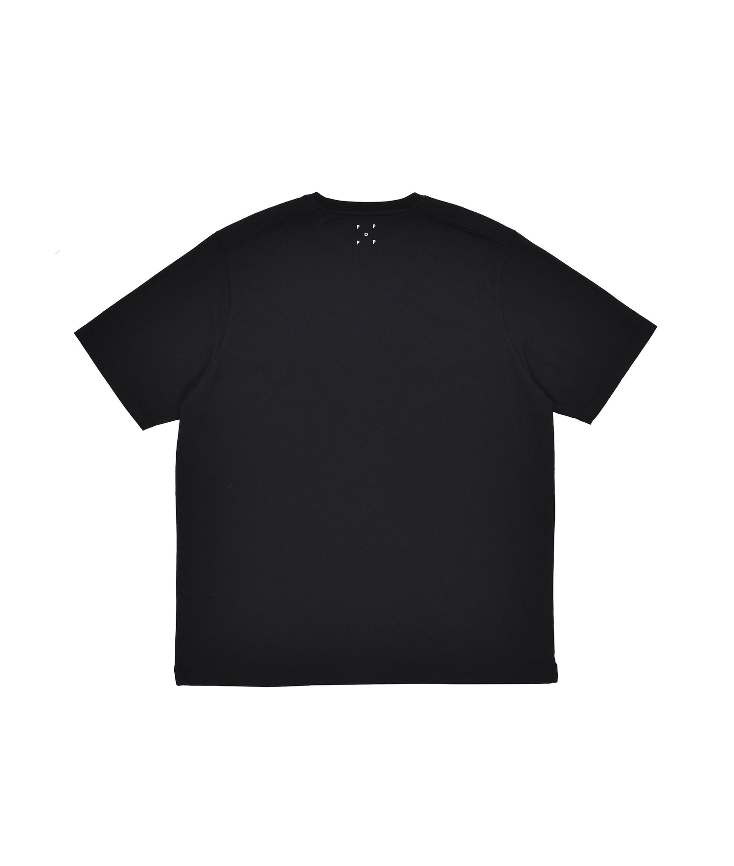 Pop Bob T-Shirt Black