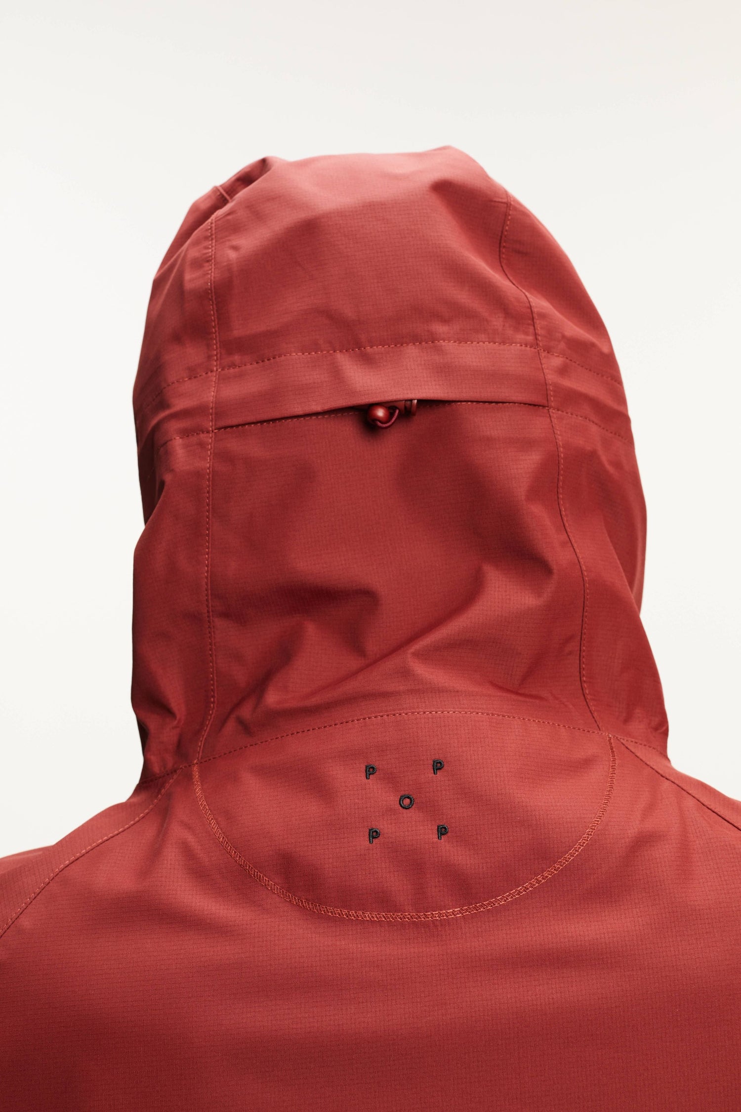 Pop Oracle Jacket Fired Brick