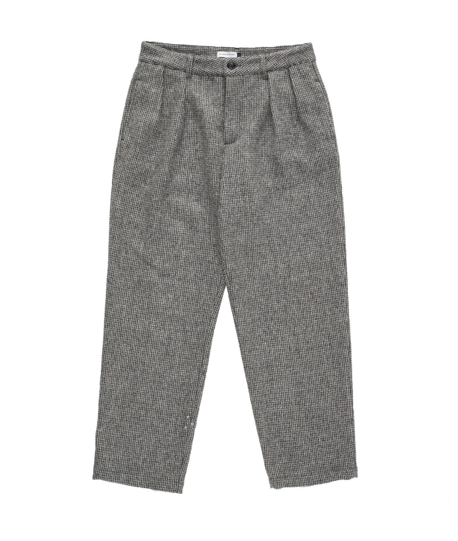 Pop Hewitt Suit Pants Harris Tweed