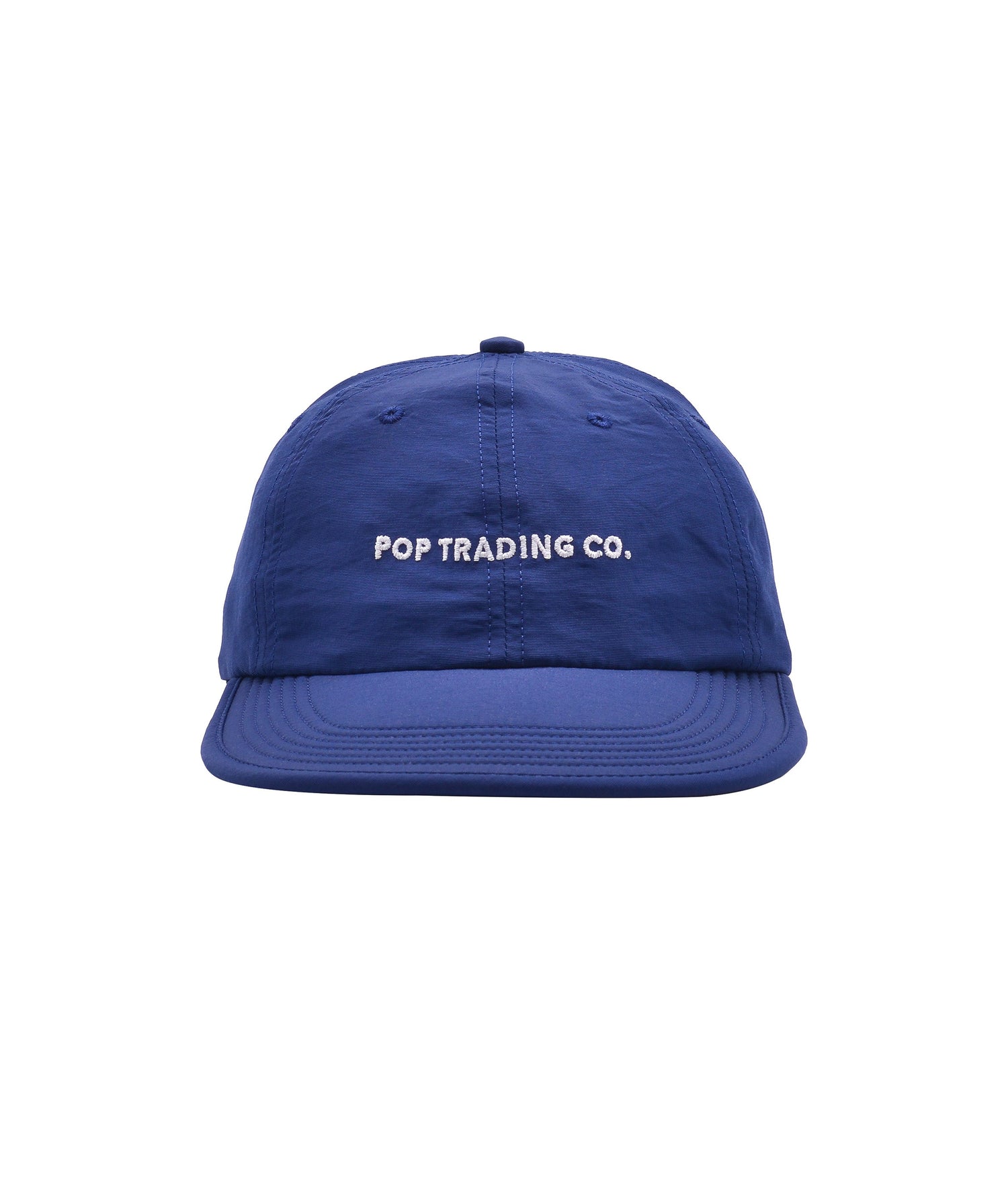 Pop Flexfoam Sixpanel Hat Navy