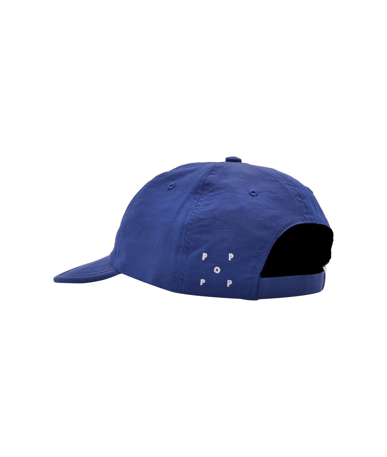 Pop Flexfoam Sixpanel Hat Navy