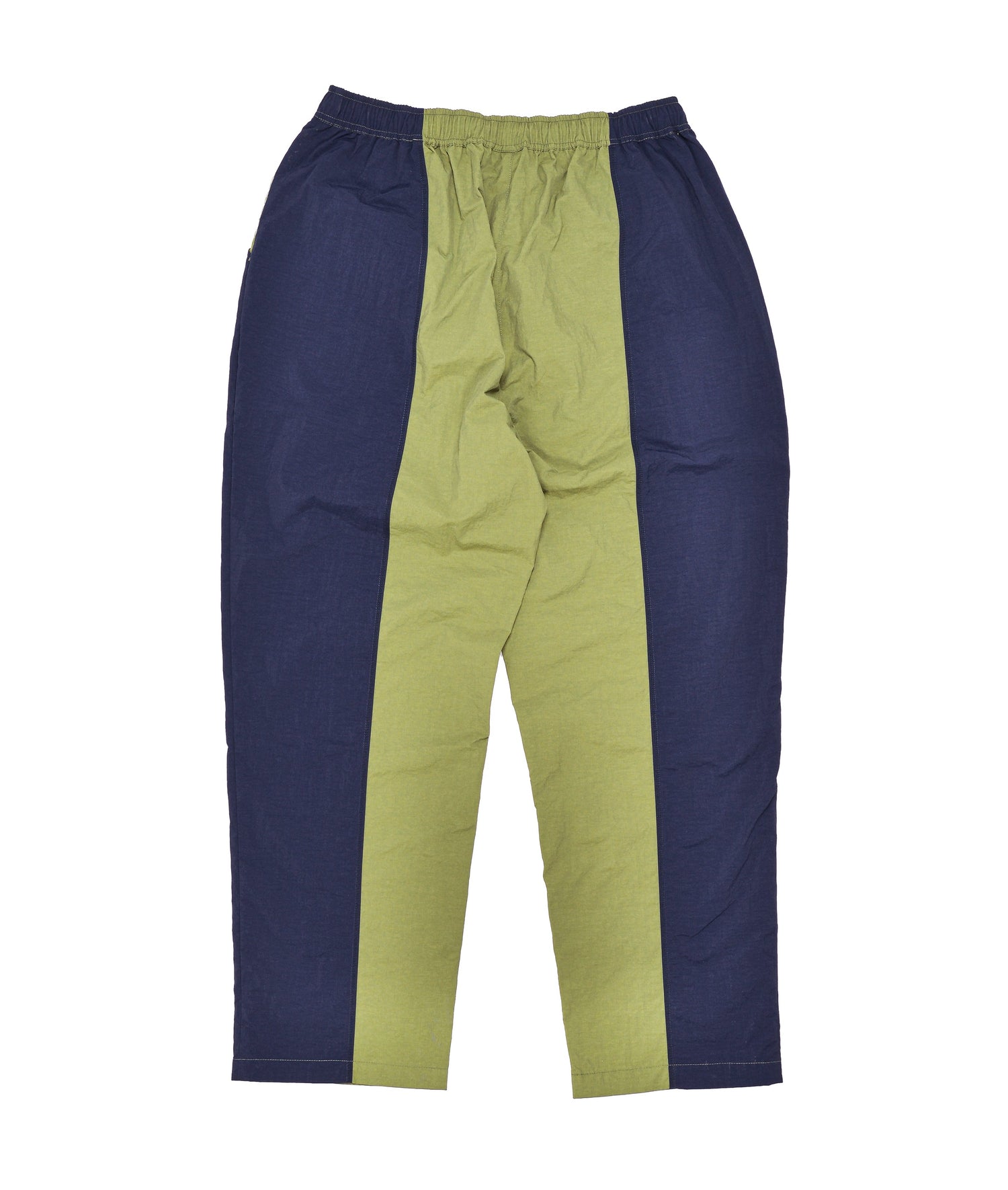 Pop Two Tone Football Pants Loden Green/Navy
