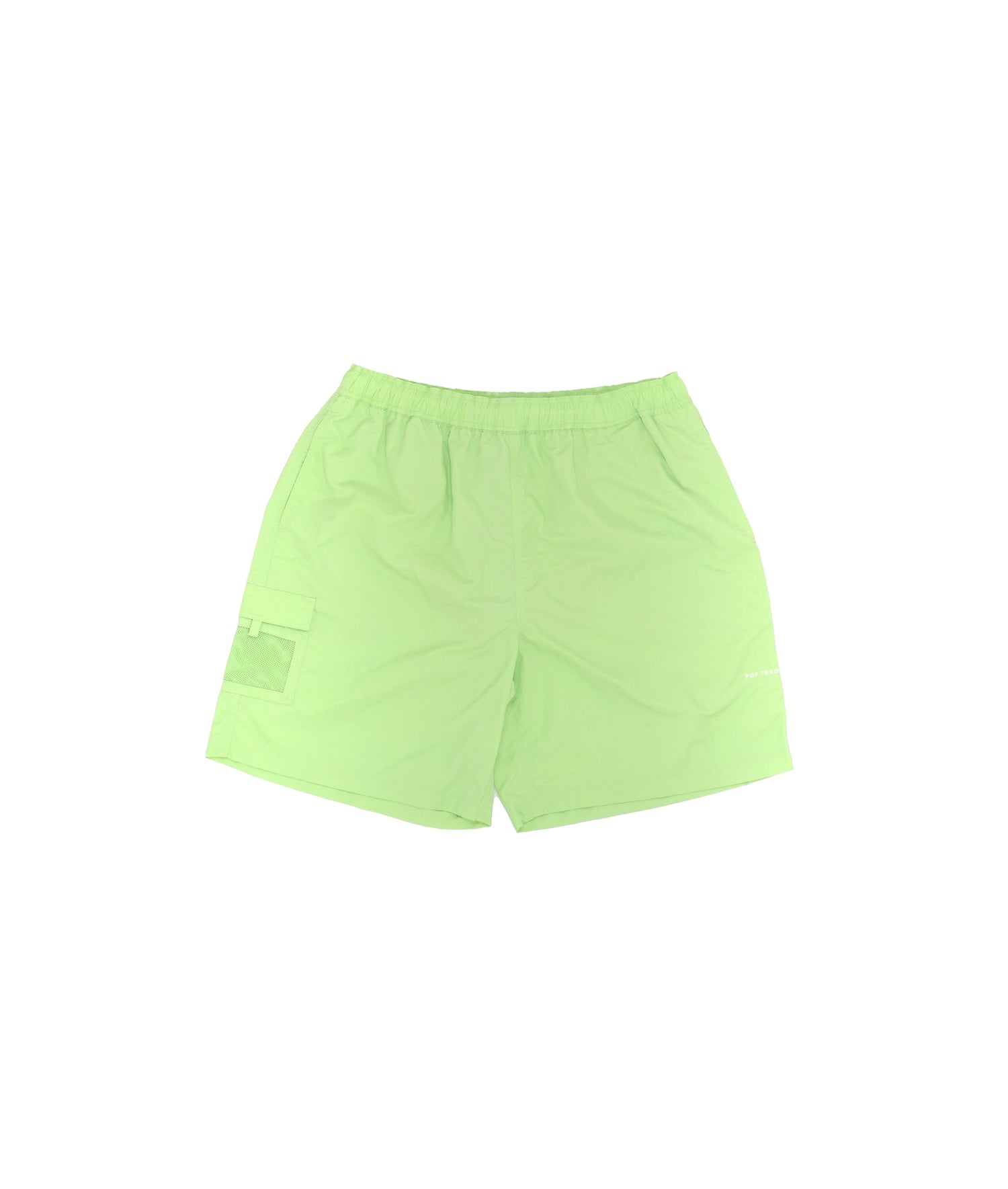 Pop Painter Short Jade Lime