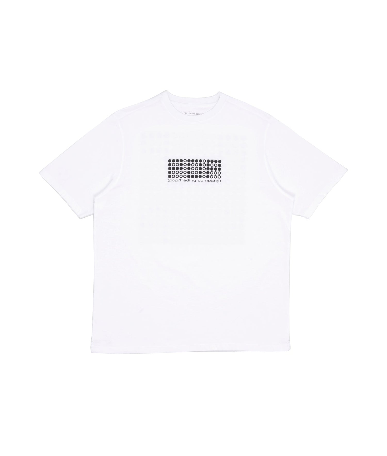 Pop Code T-Shirt White
